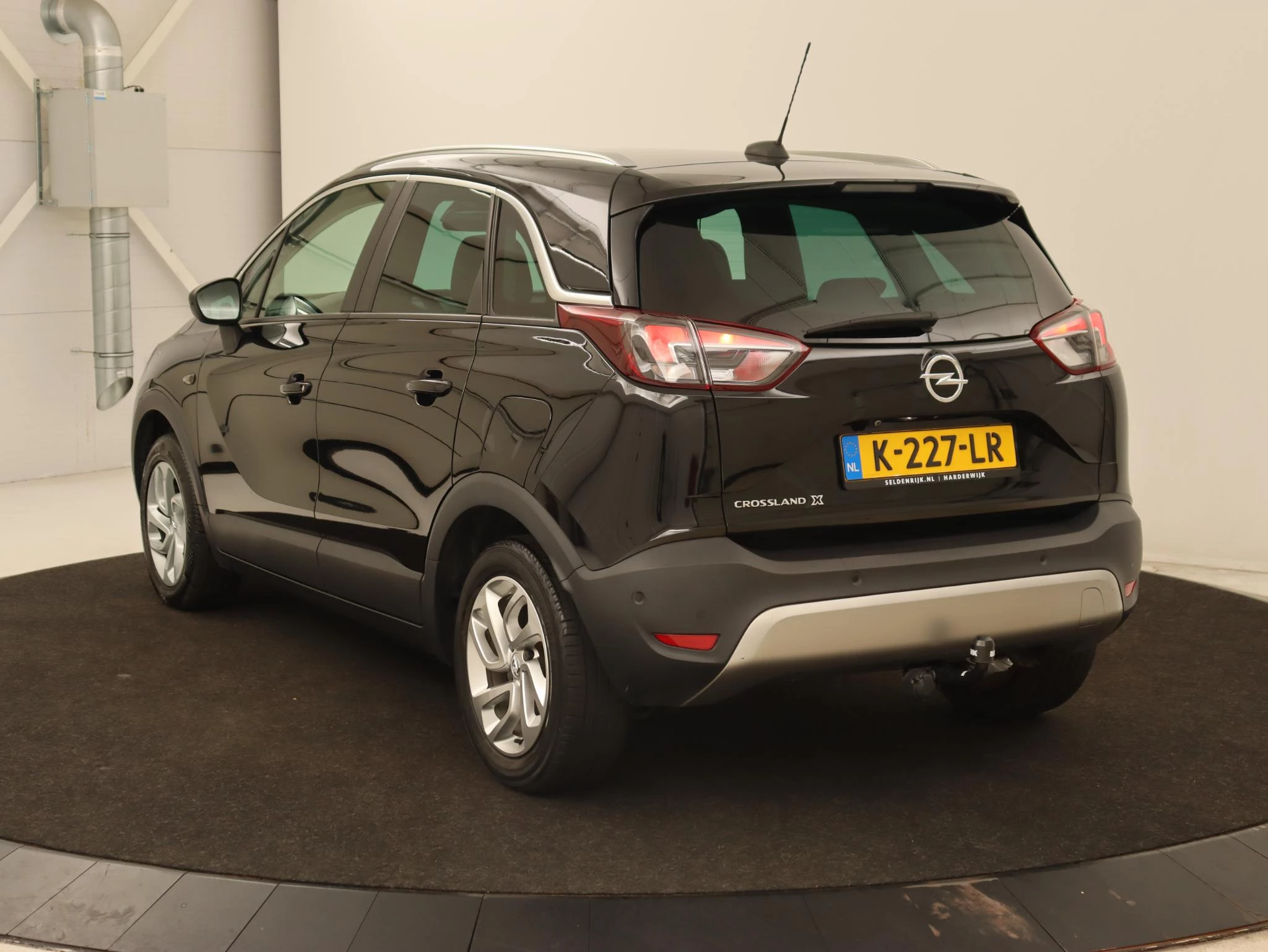 Hoofdafbeelding Opel Crossland X
