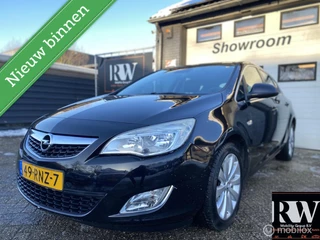Opel Astra 1.4 Turbo Sport *NAP*TREKHAAK*NAVI*CRUISE*A/C*