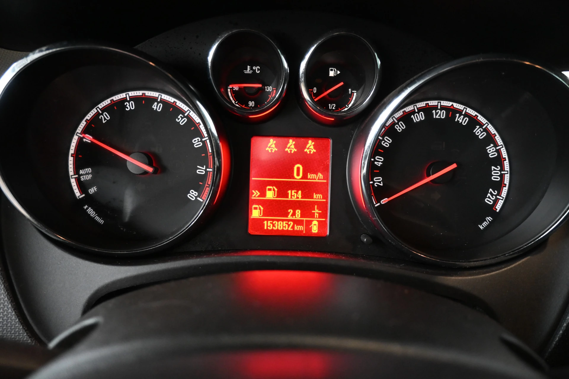 Hoofdafbeelding Opel Meriva