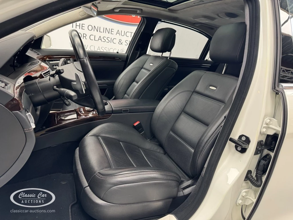 Hoofdafbeelding Mercedes-Benz S-Klasse