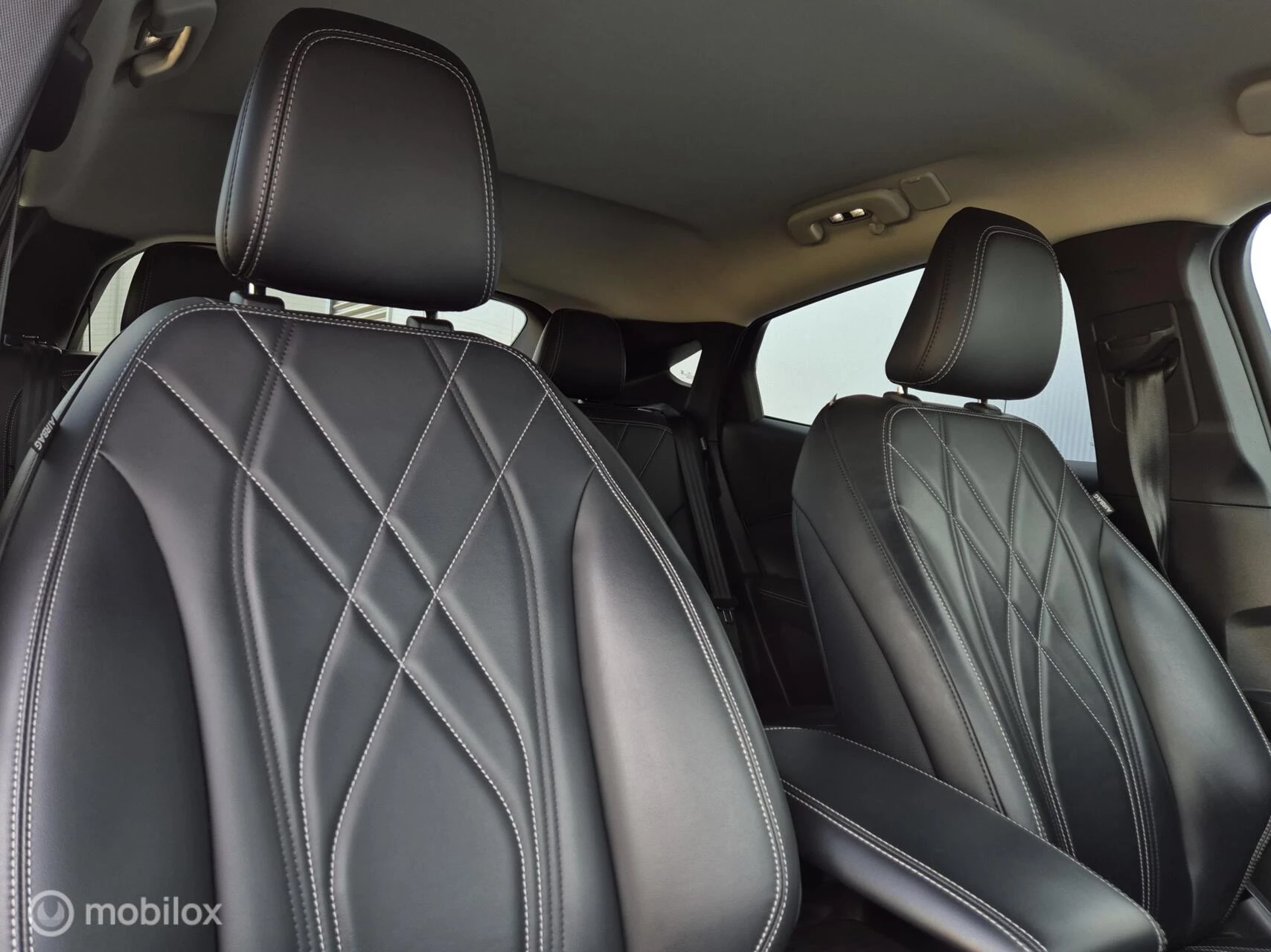 Hoofdafbeelding Ford Mustang Mach-E