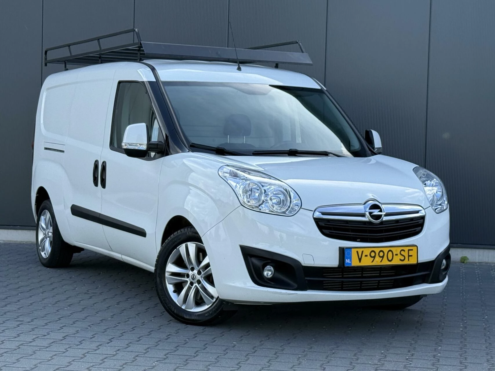 Hoofdafbeelding Opel Combo