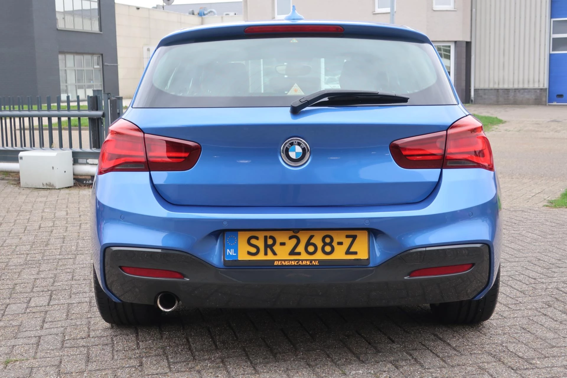 Hoofdafbeelding BMW 1 Serie