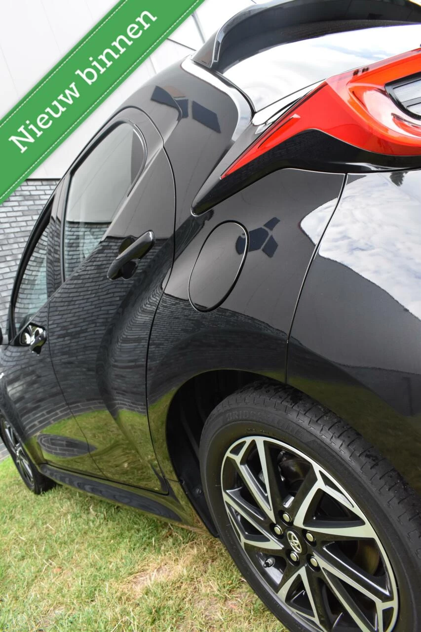 Hoofdafbeelding Toyota Yaris