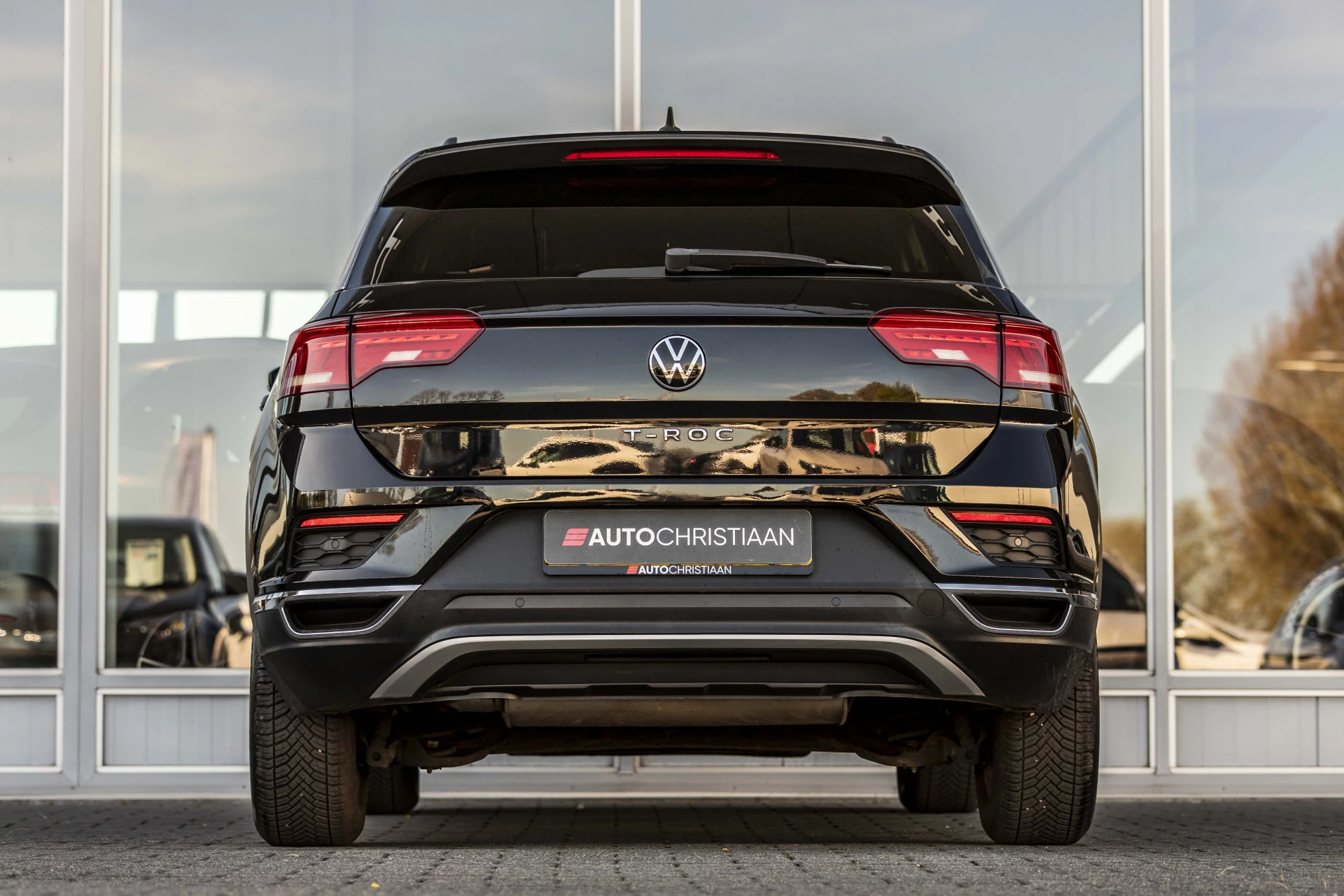 Hoofdafbeelding Volkswagen T-Roc