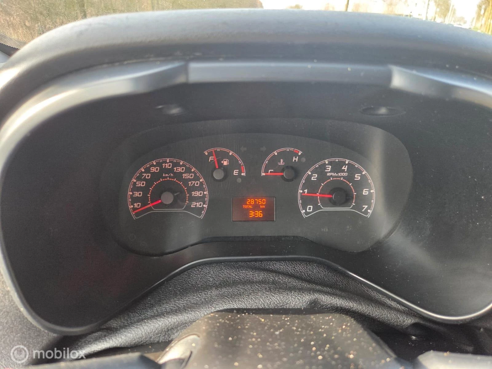 Hoofdafbeelding Fiat Doblò