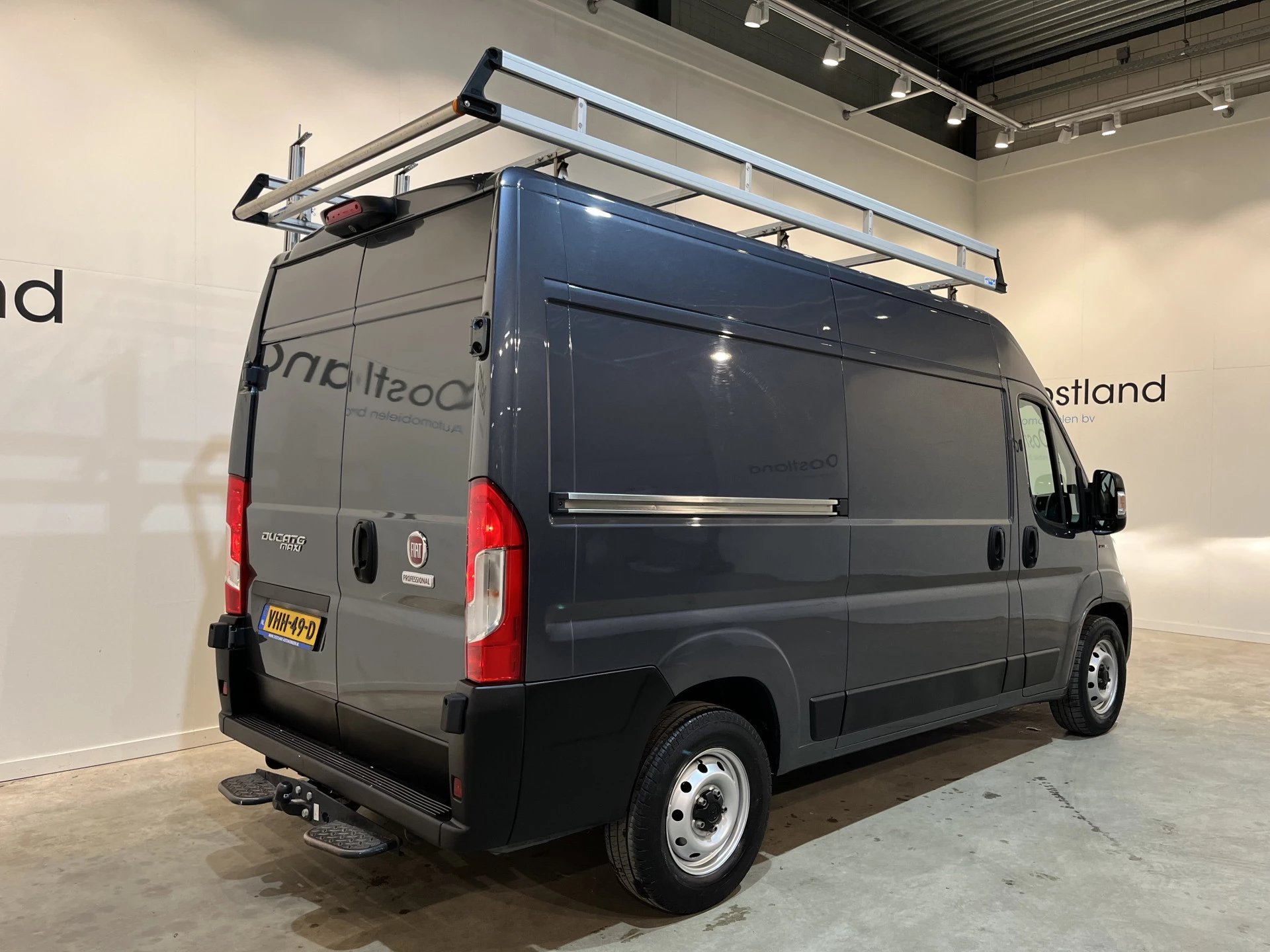 Hoofdafbeelding Fiat Ducato