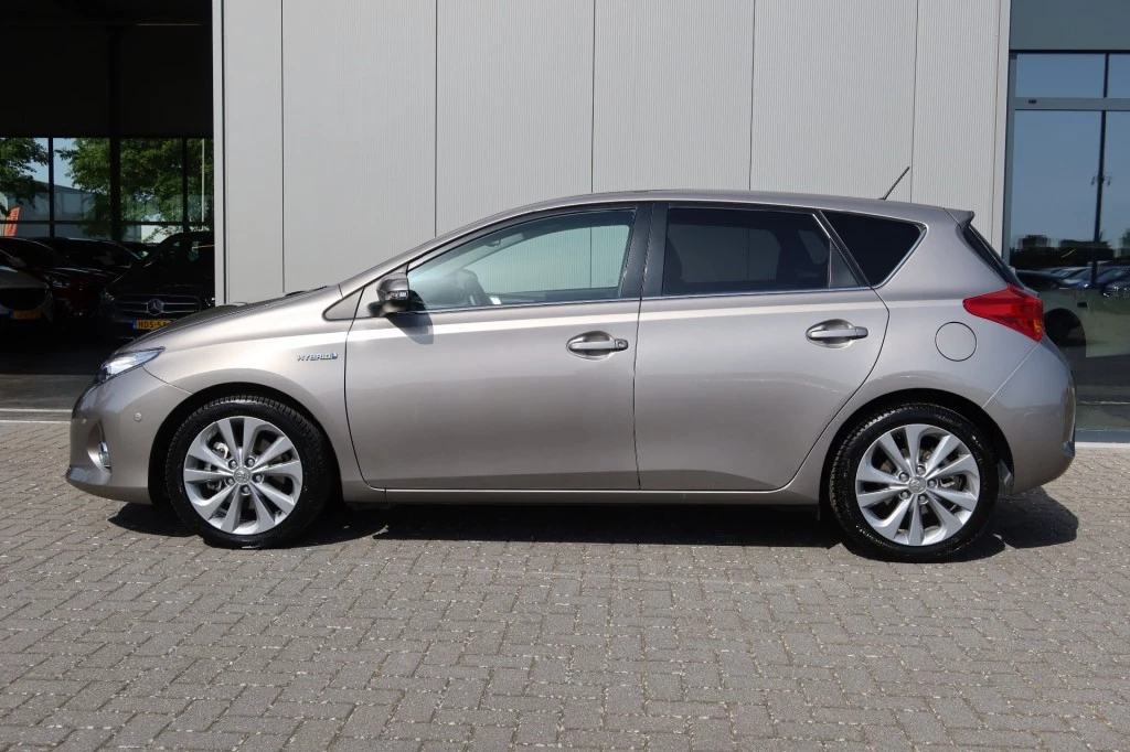 Hoofdafbeelding Toyota Auris