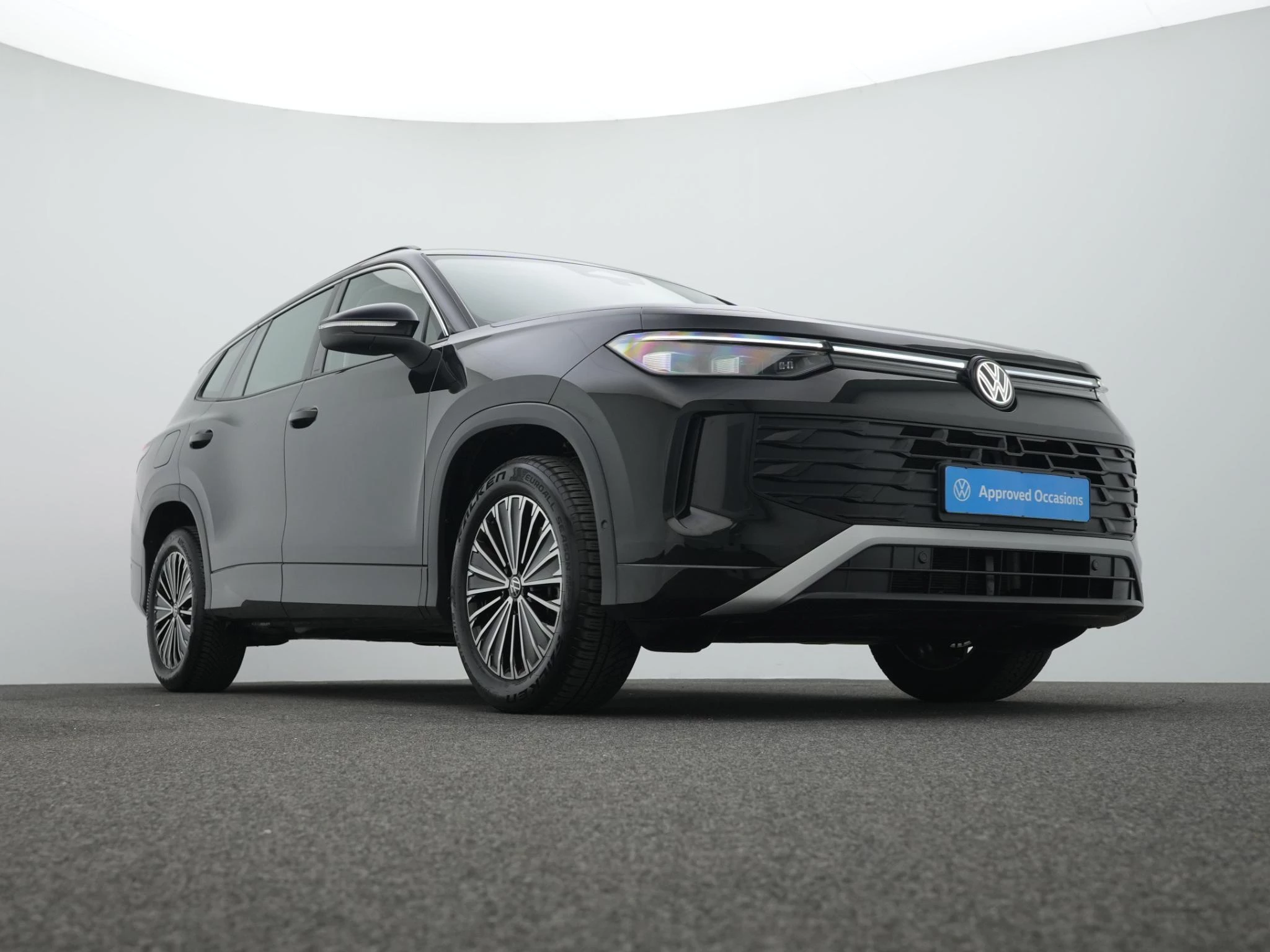 Hoofdafbeelding Volkswagen Tayron