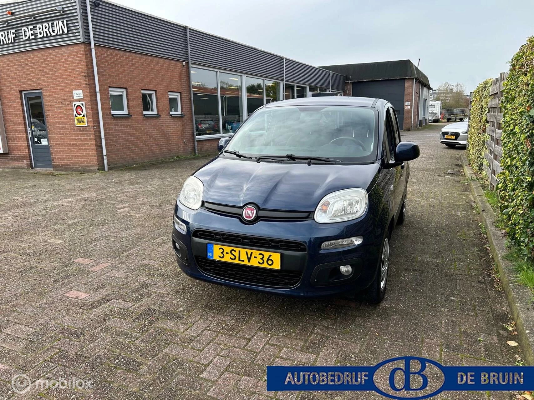 Hoofdafbeelding Fiat Panda