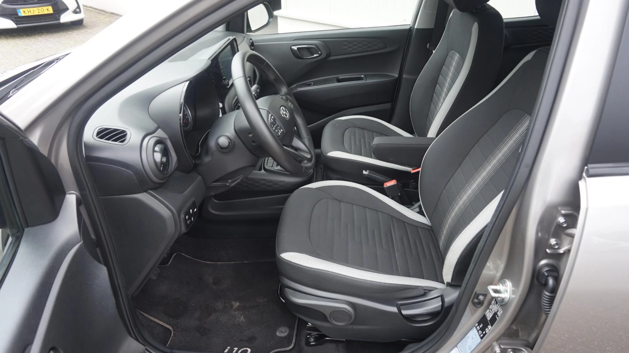 Hoofdafbeelding Hyundai i10