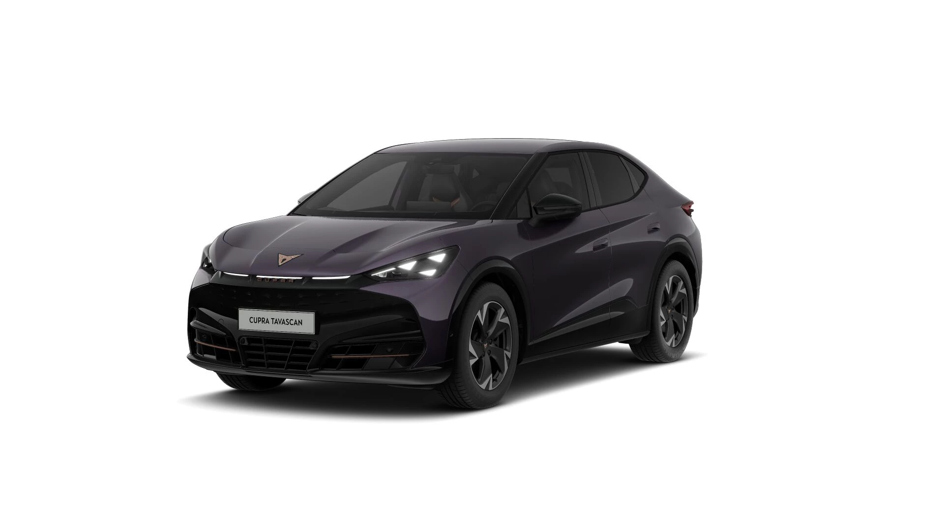 Hoofdafbeelding CUPRA Tavascan