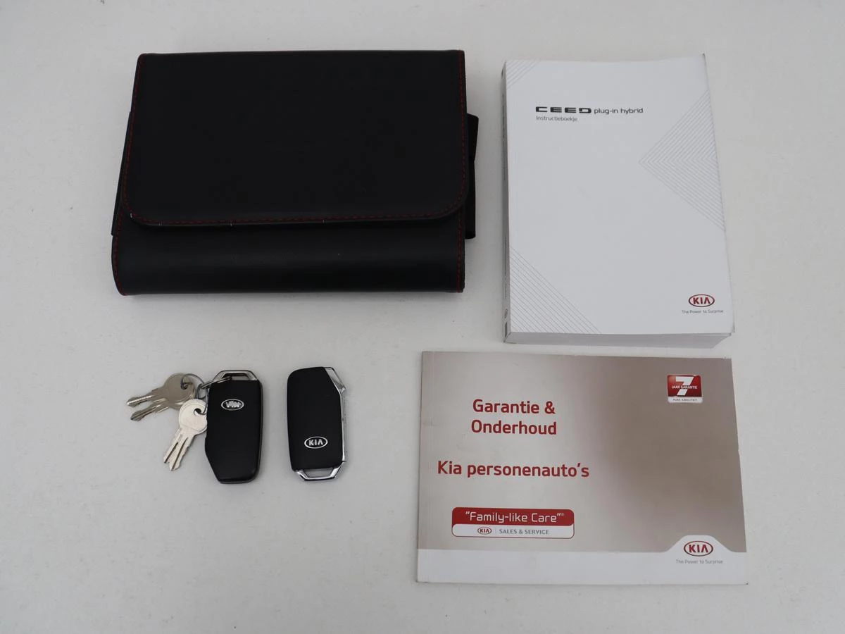 Hoofdafbeelding Kia Ceed