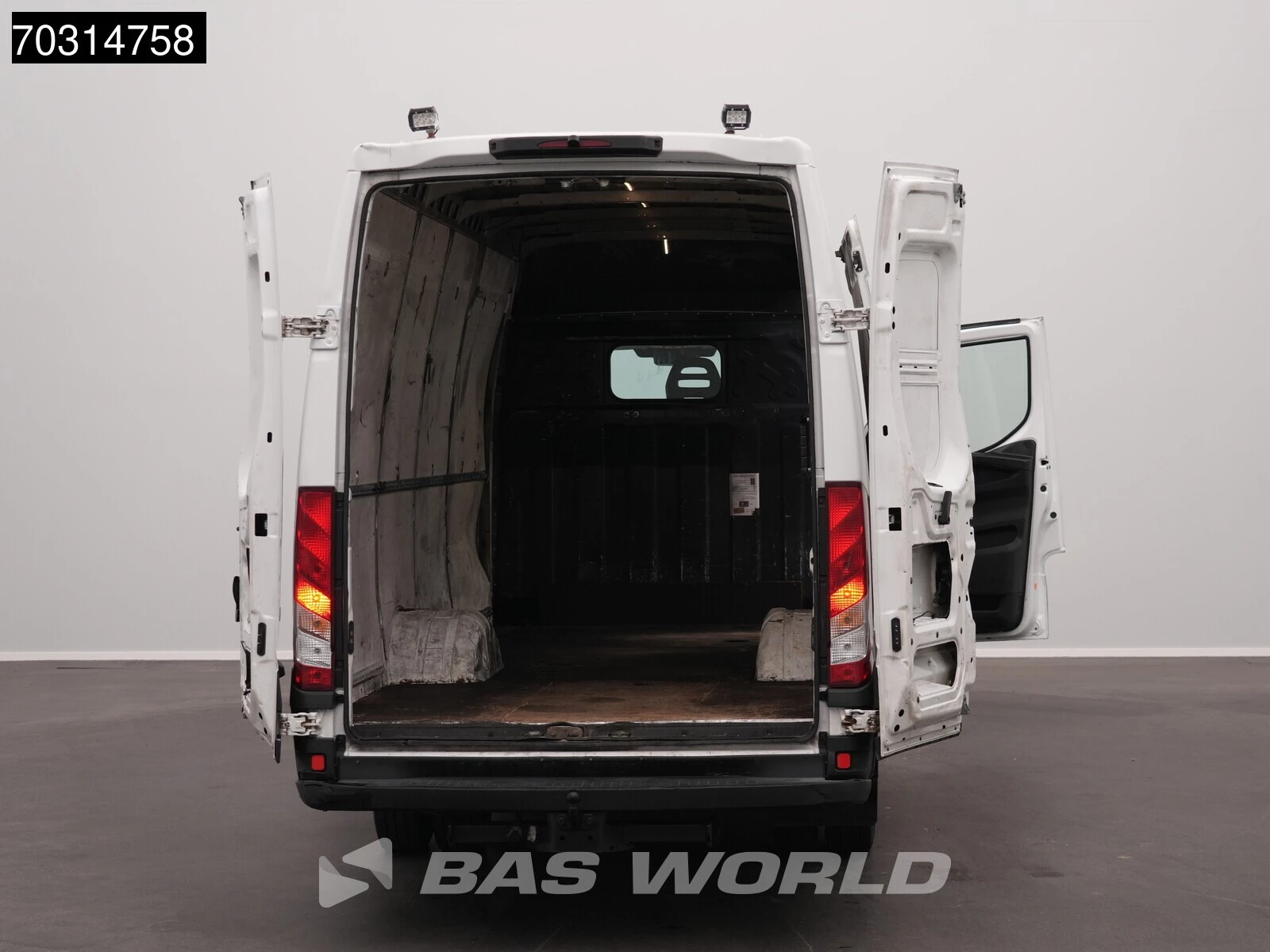 Hoofdafbeelding Iveco Daily