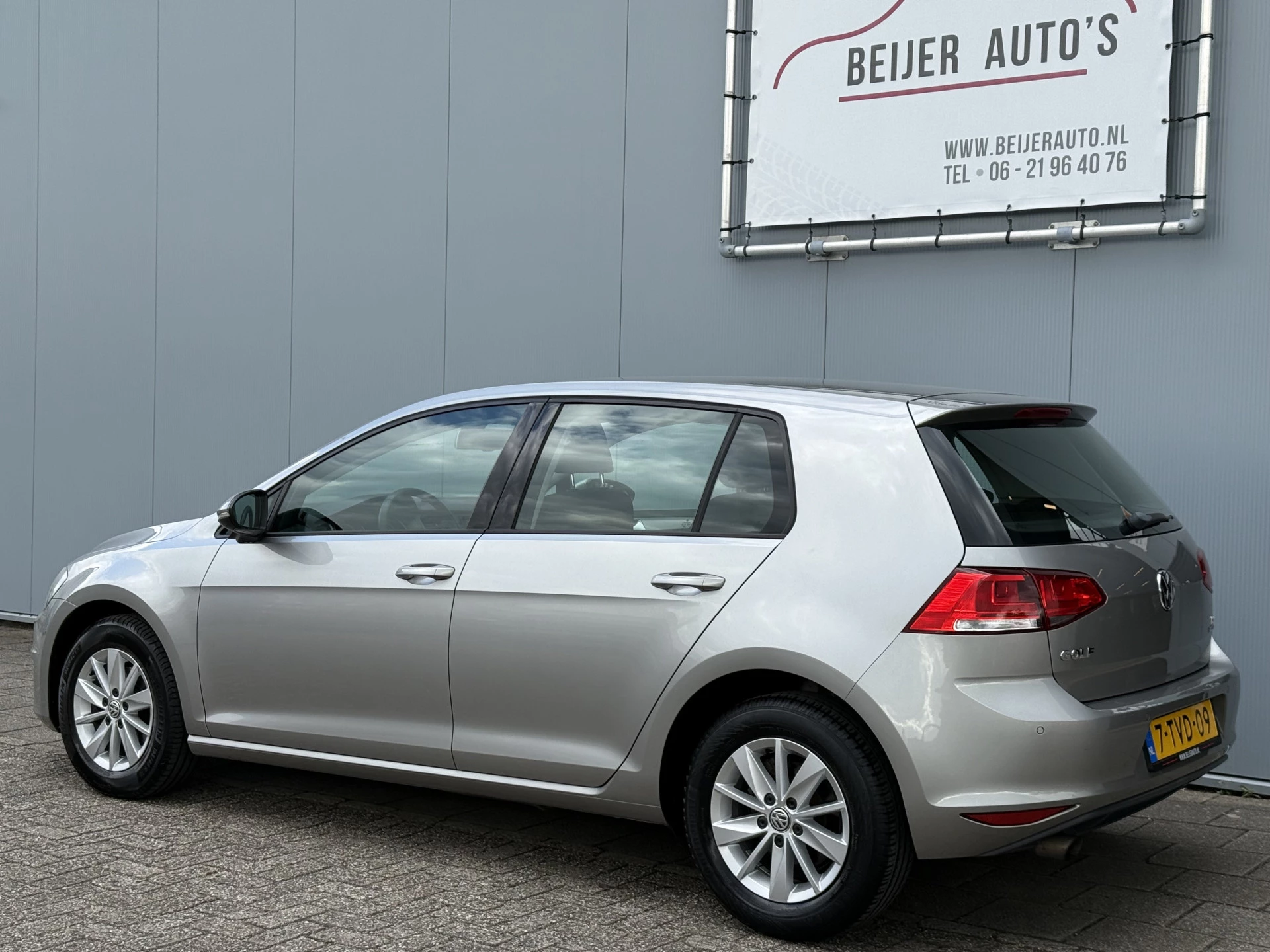 Hoofdafbeelding Volkswagen Golf