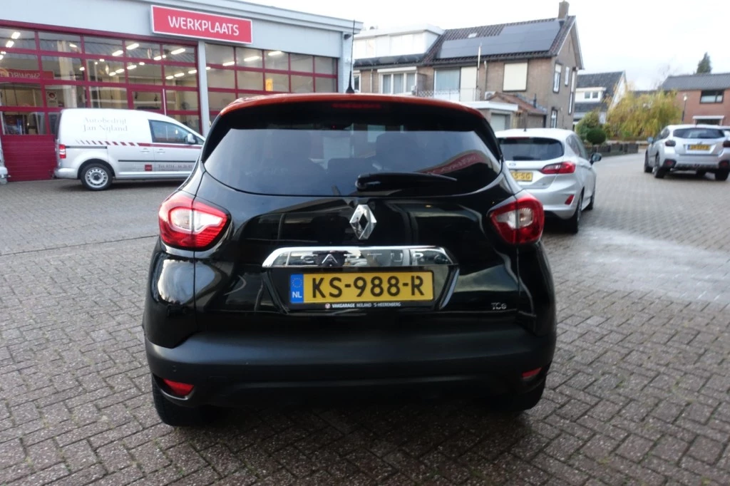 Hoofdafbeelding Renault Captur