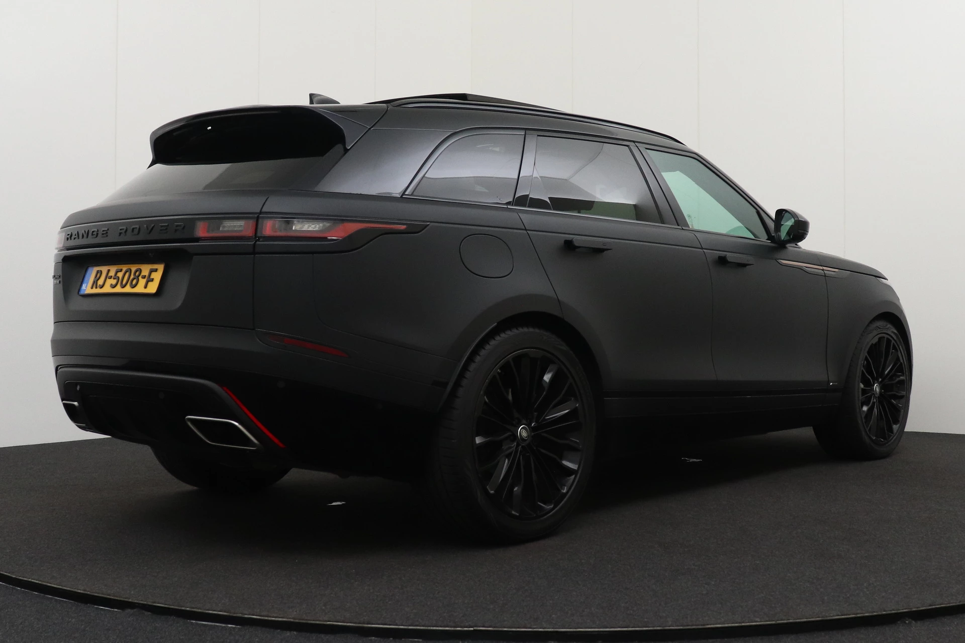 Hoofdafbeelding Land Rover Range Rover Velar