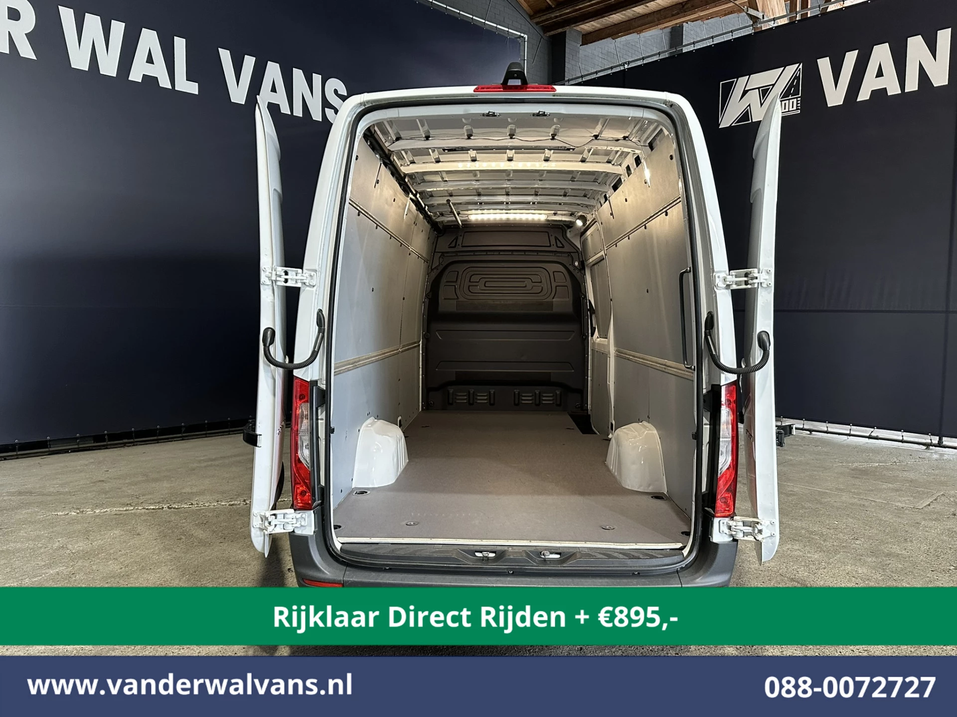 Hoofdafbeelding Mercedes-Benz Sprinter