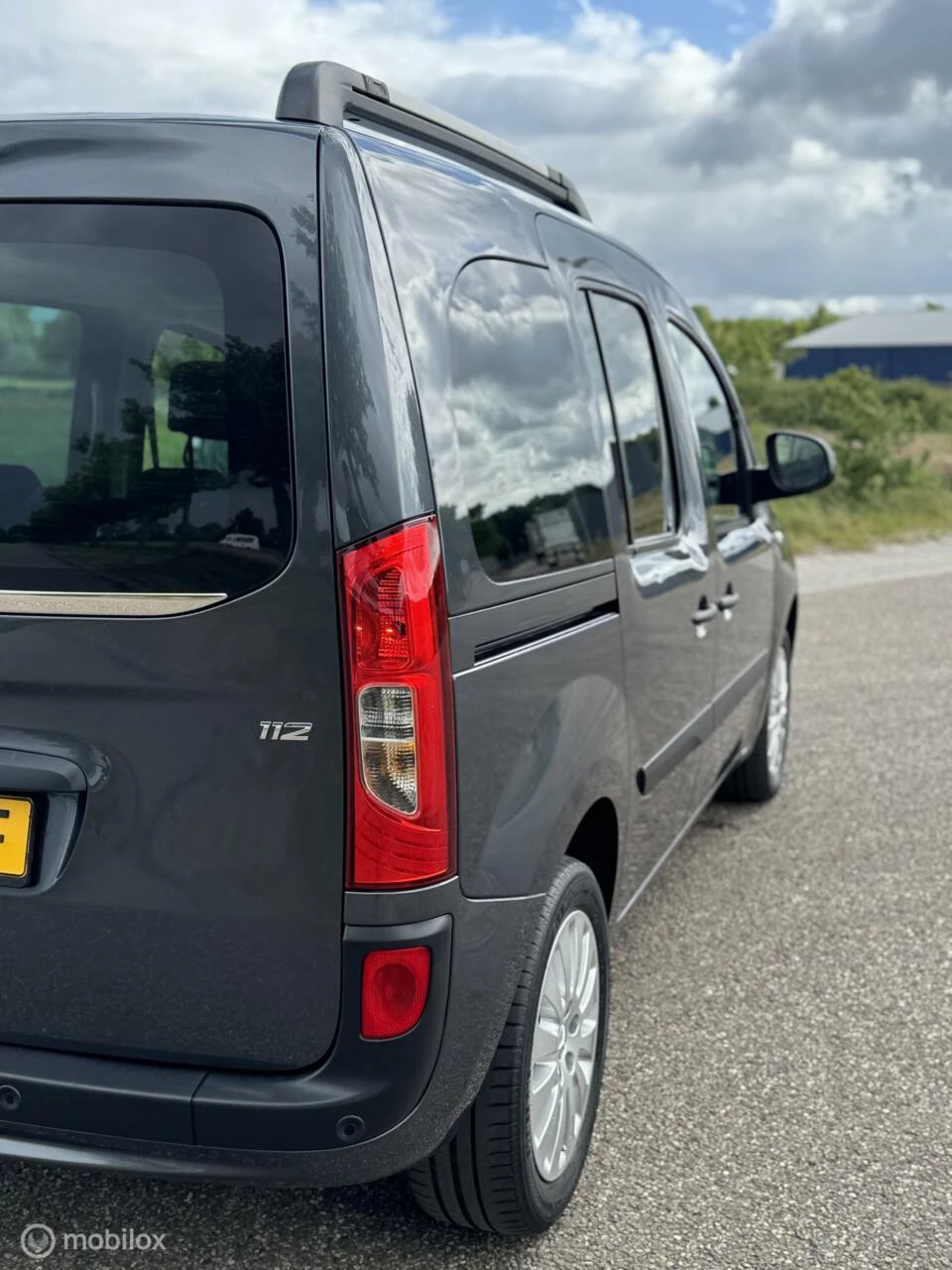Hoofdafbeelding Mercedes-Benz Citan