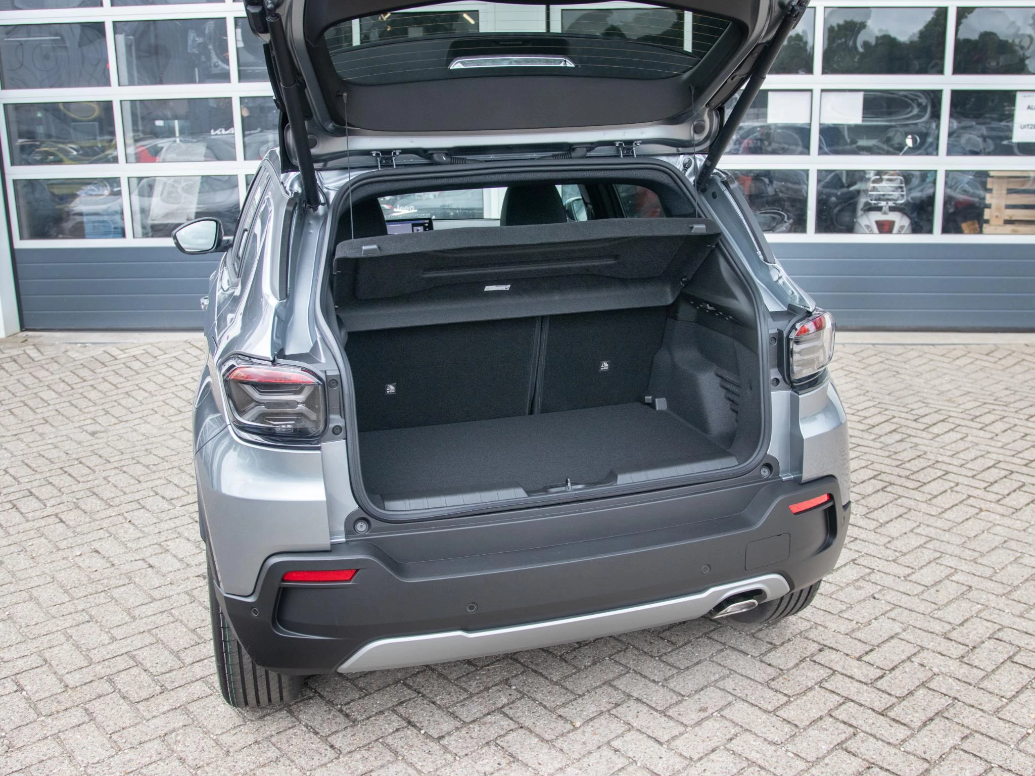 Hoofdafbeelding Jeep Avenger