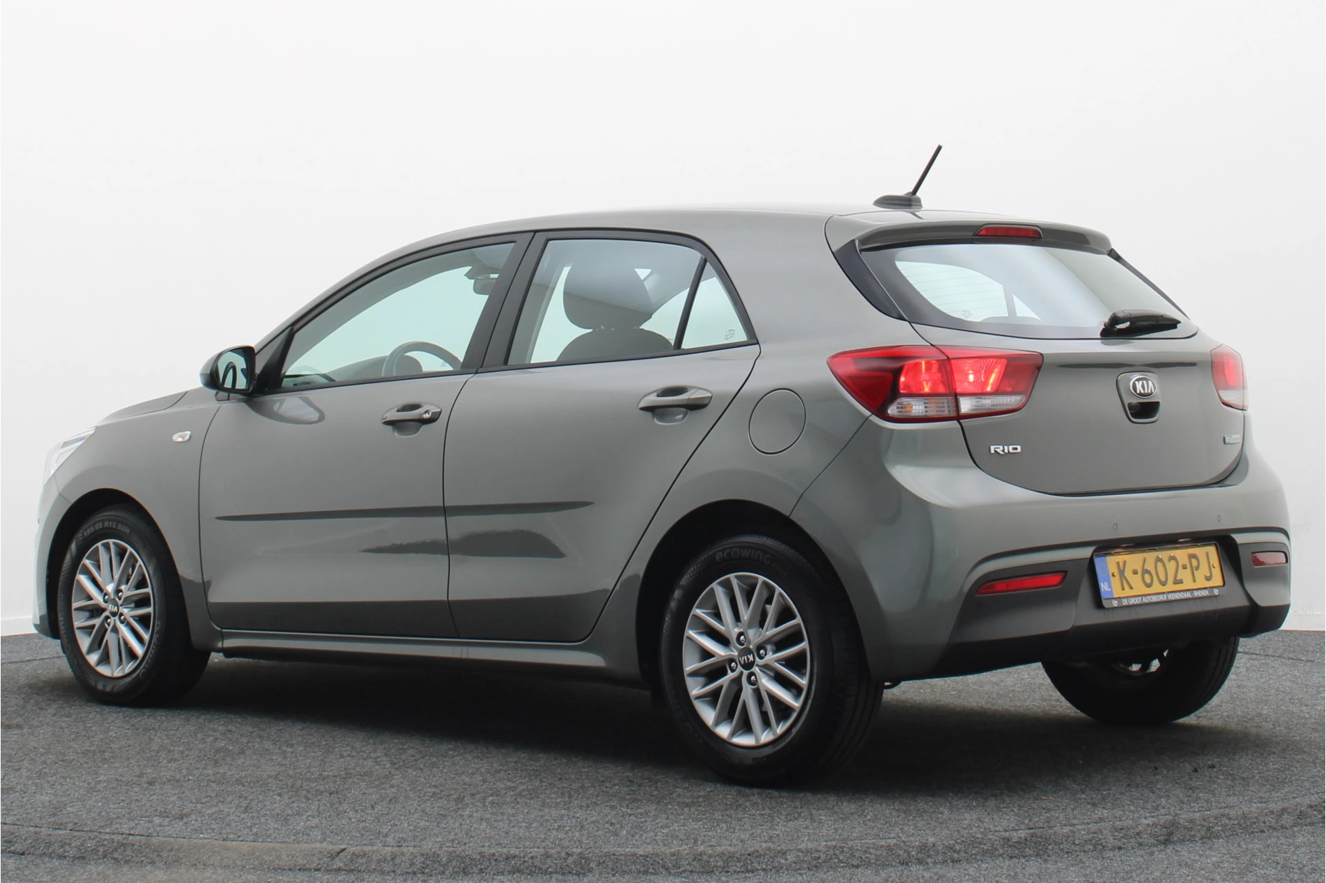 Hoofdafbeelding Kia Rio