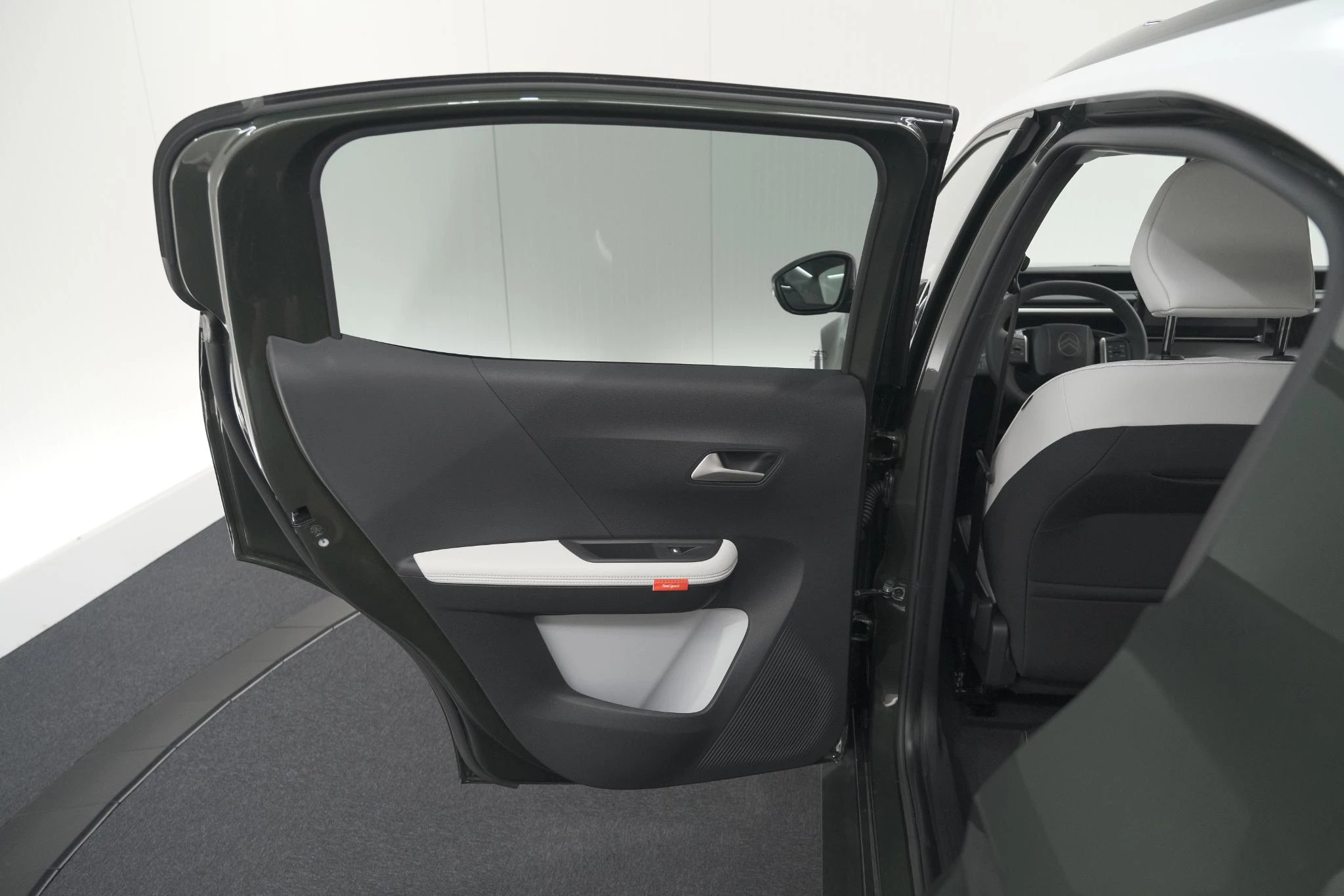Hoofdafbeelding Citroën ë-C3 Aircross