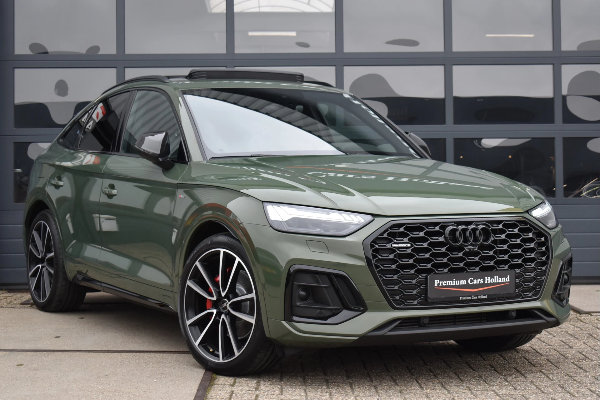 Hoofdafbeelding Audi Q5