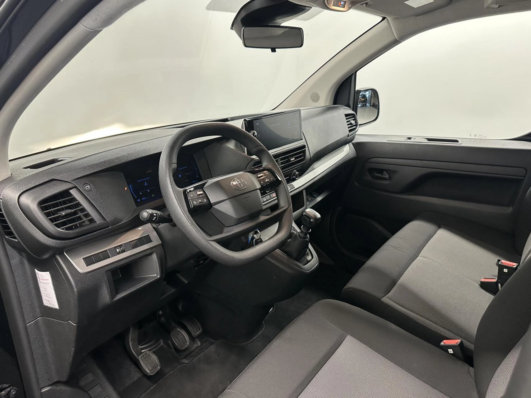 Hoofdafbeelding Toyota ProAce