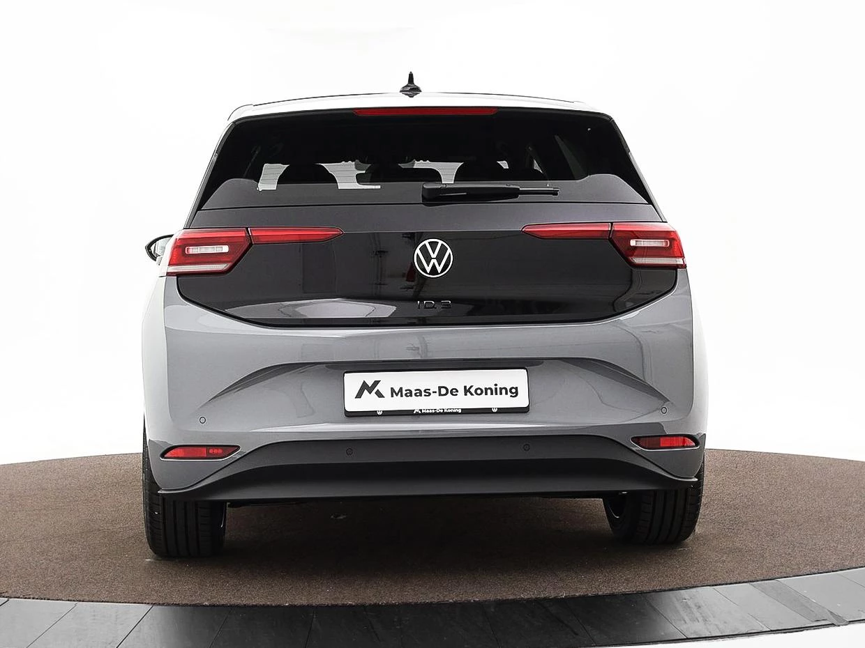 Hoofdafbeelding Volkswagen ID.3