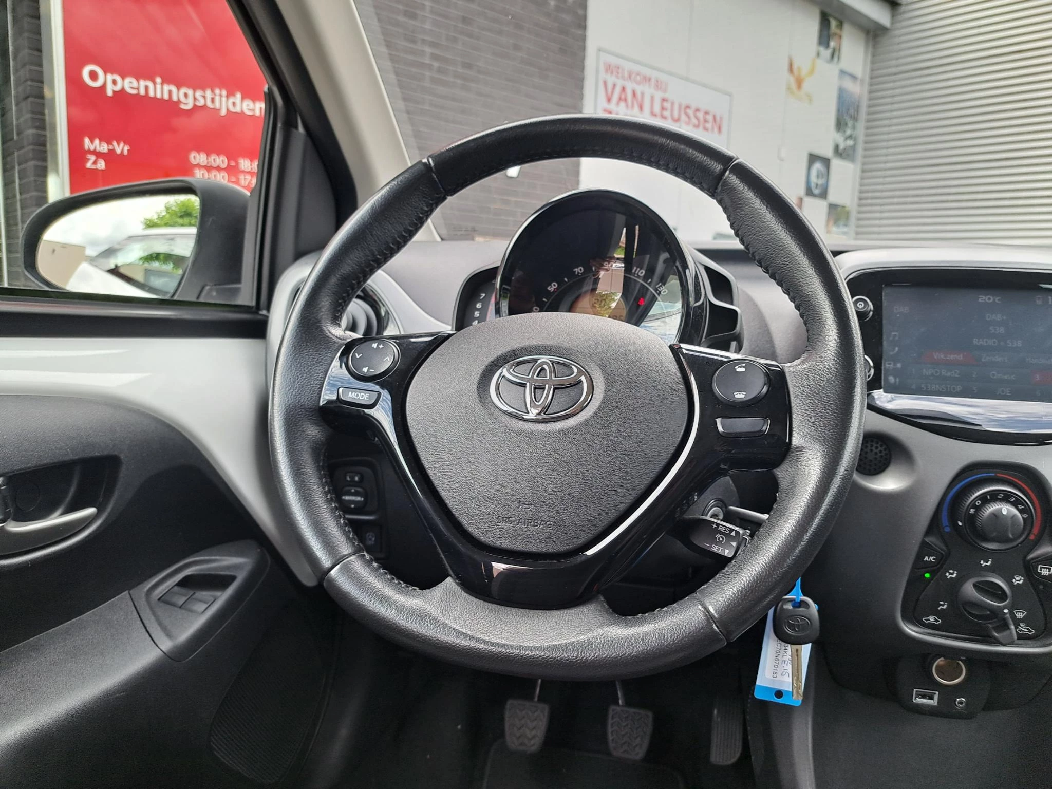 Hoofdafbeelding Toyota Aygo