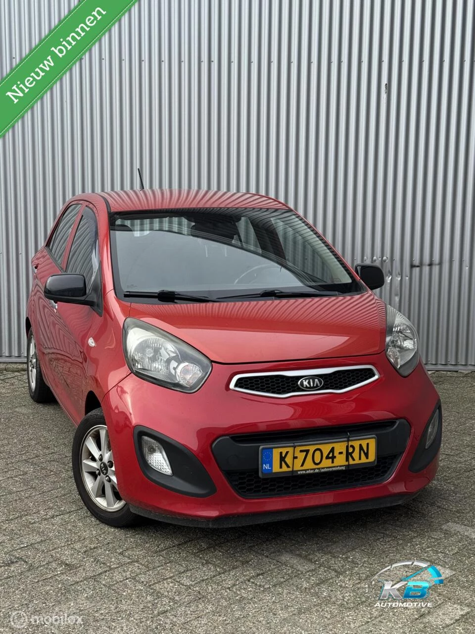 Hoofdafbeelding Kia Picanto