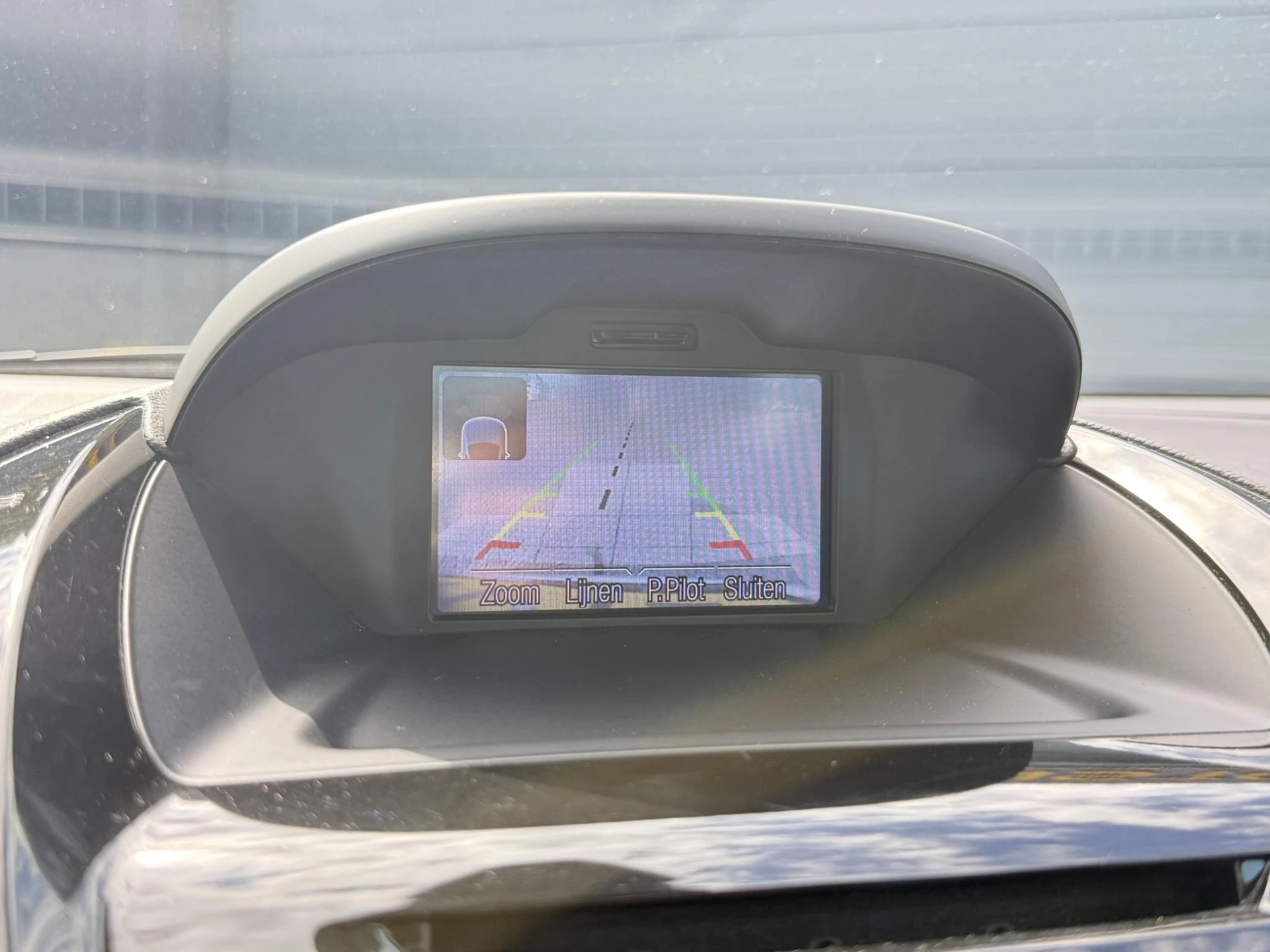 Hoofdafbeelding Ford B-MAX