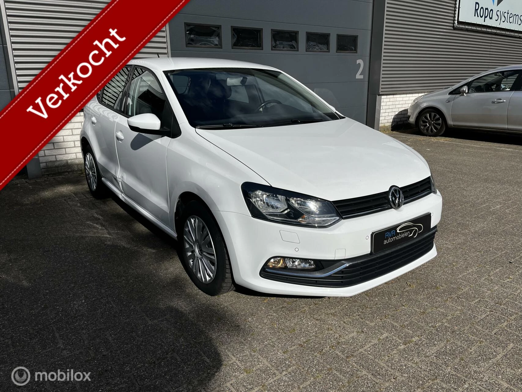 Hoofdafbeelding Volkswagen Polo