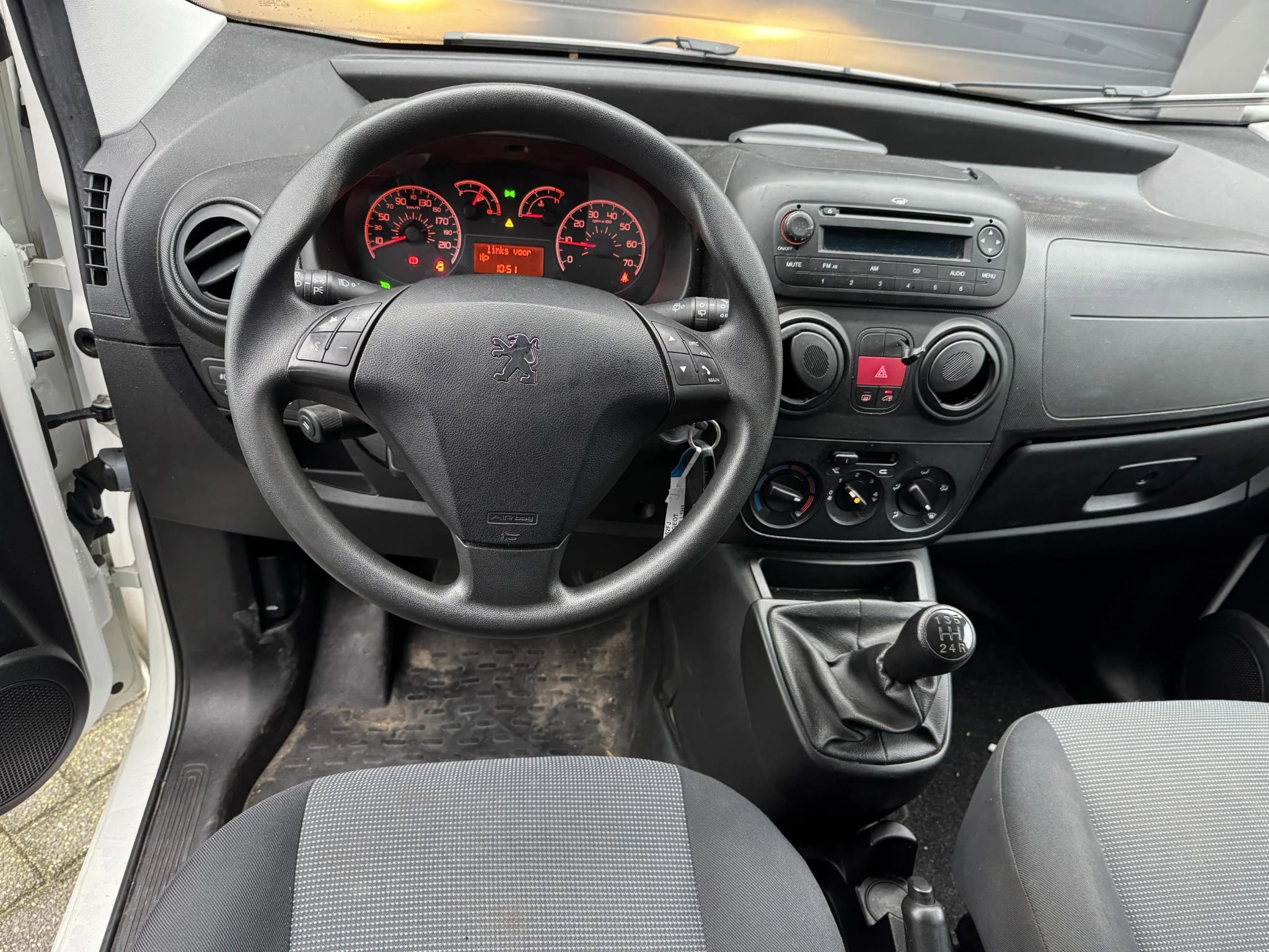 Hoofdafbeelding Peugeot Bipper