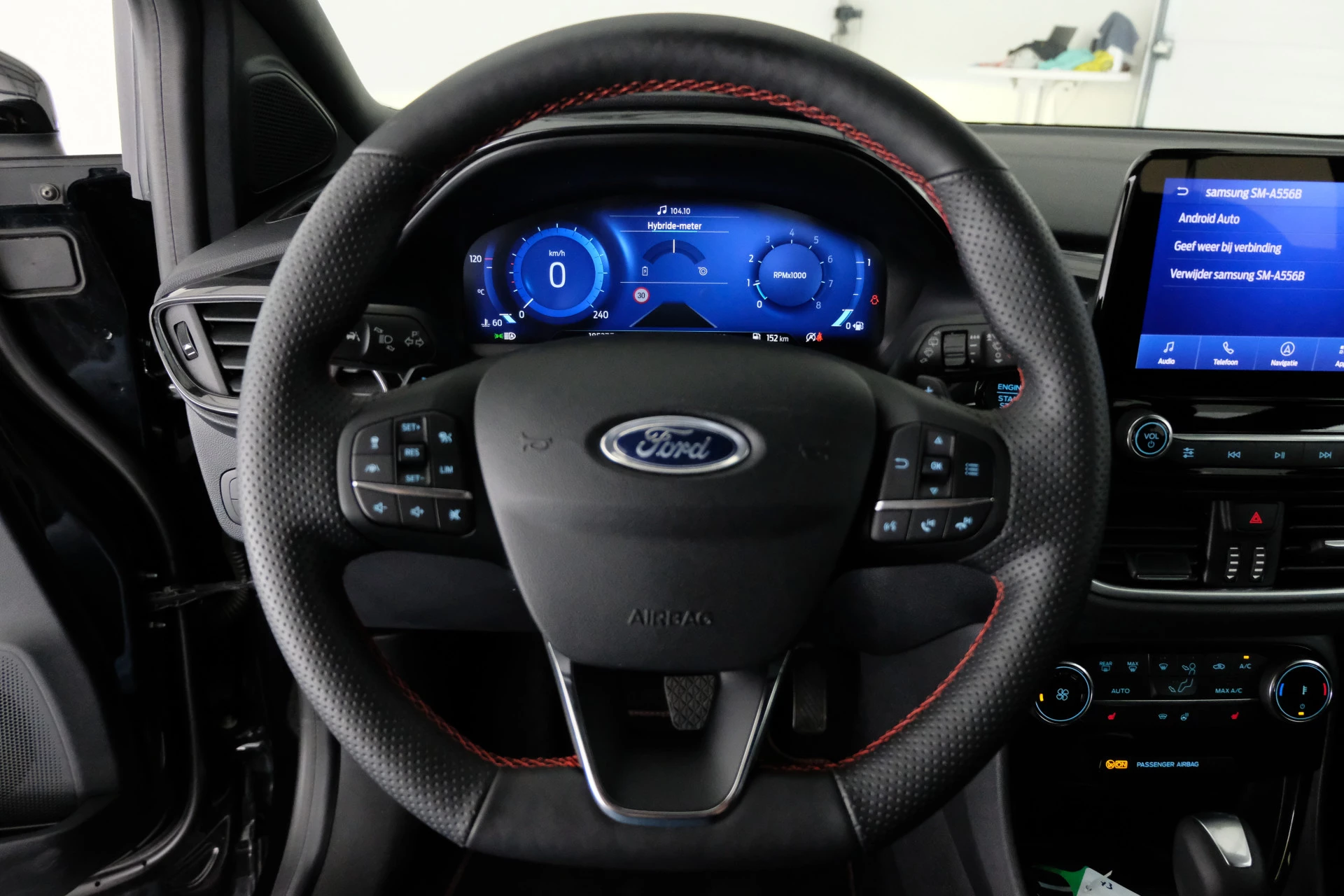 Hoofdafbeelding Ford Puma