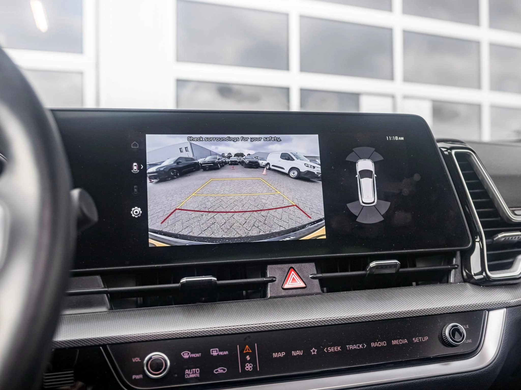 Hoofdafbeelding Kia Sportage