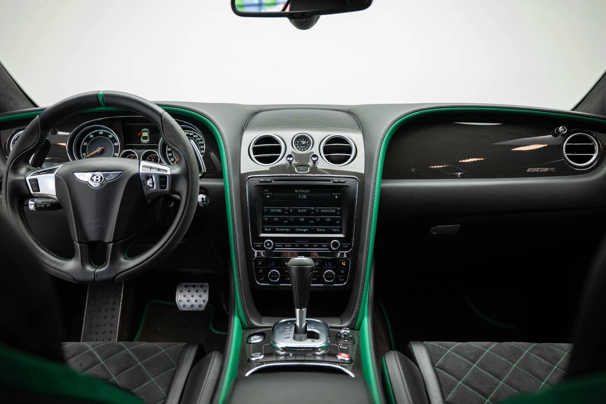 Hoofdafbeelding Bentley Continental GT