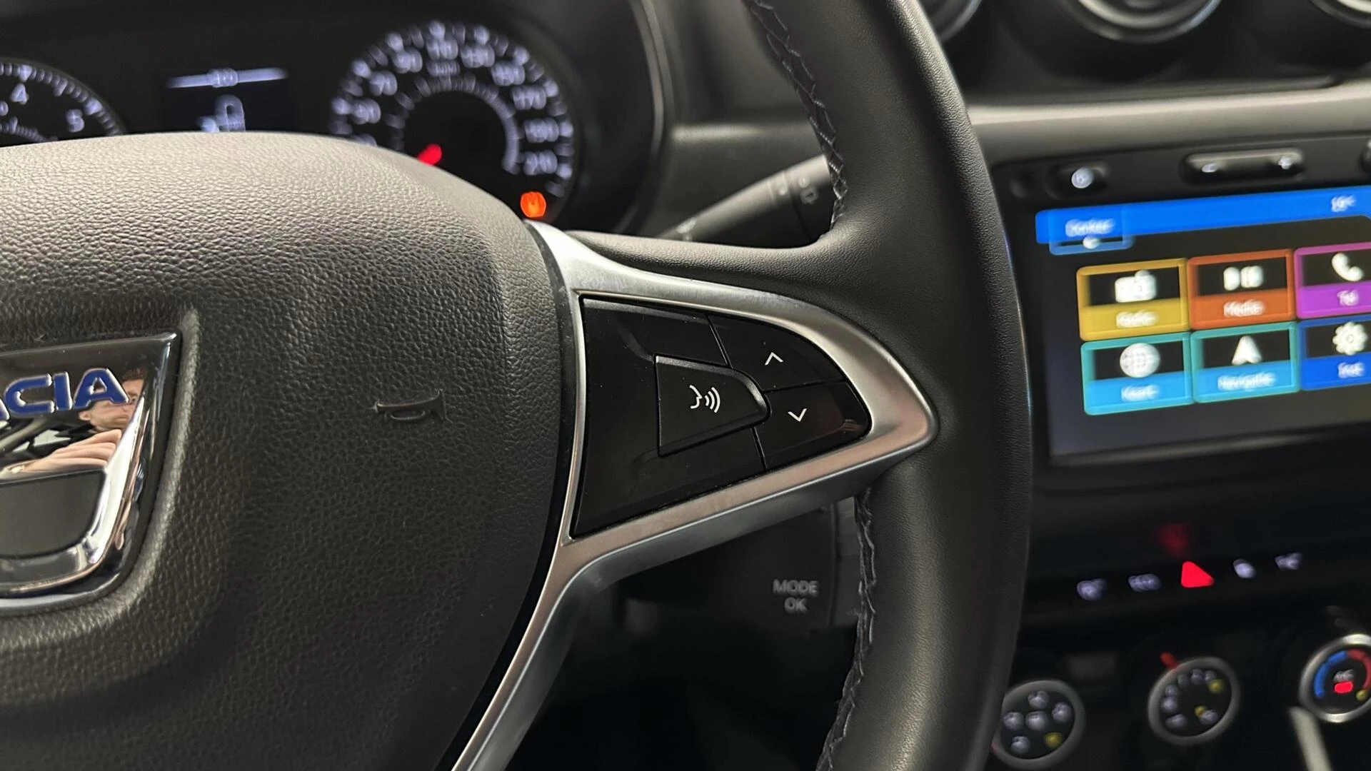 Hoofdafbeelding Dacia Duster