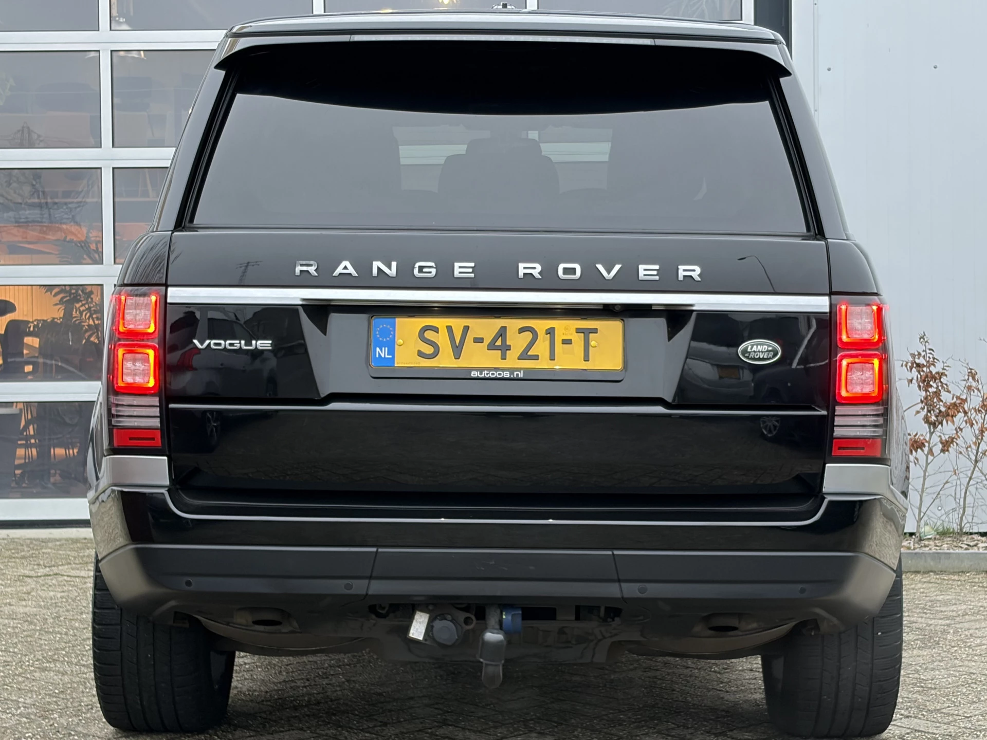 Hoofdafbeelding Land Rover Range Rover