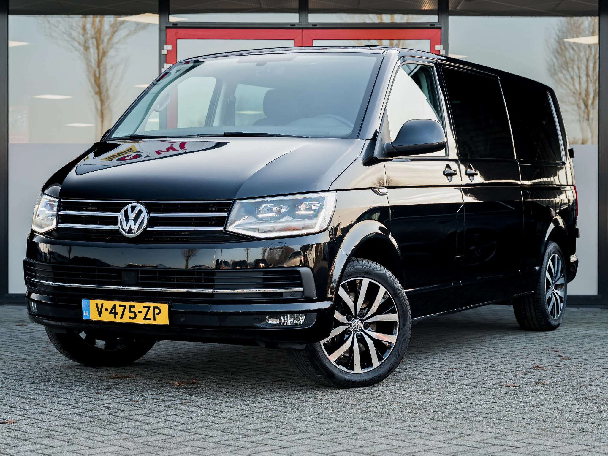 Hoofdafbeelding Volkswagen Transporter