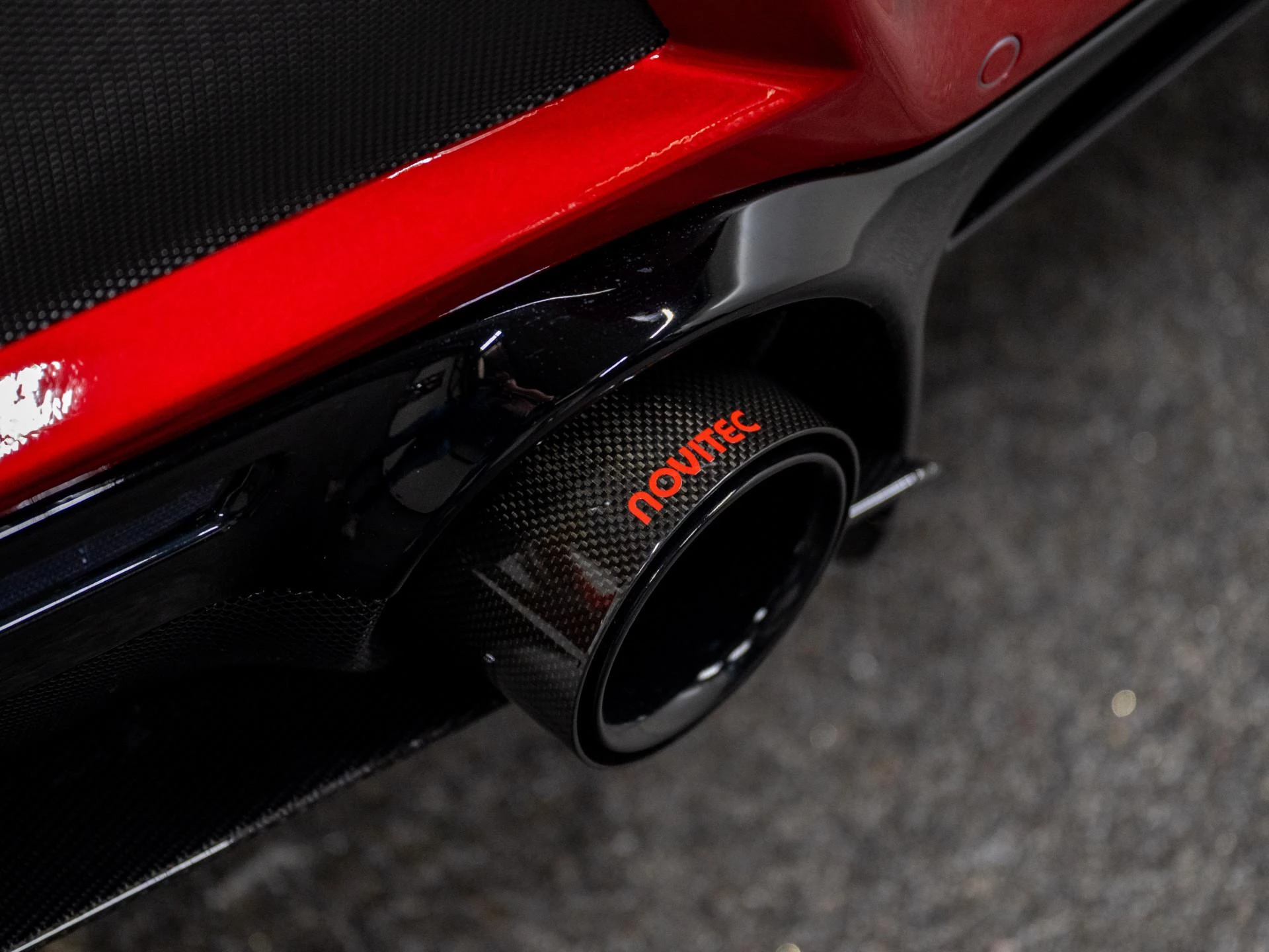 Hoofdafbeelding Ferrari F8 Tributo