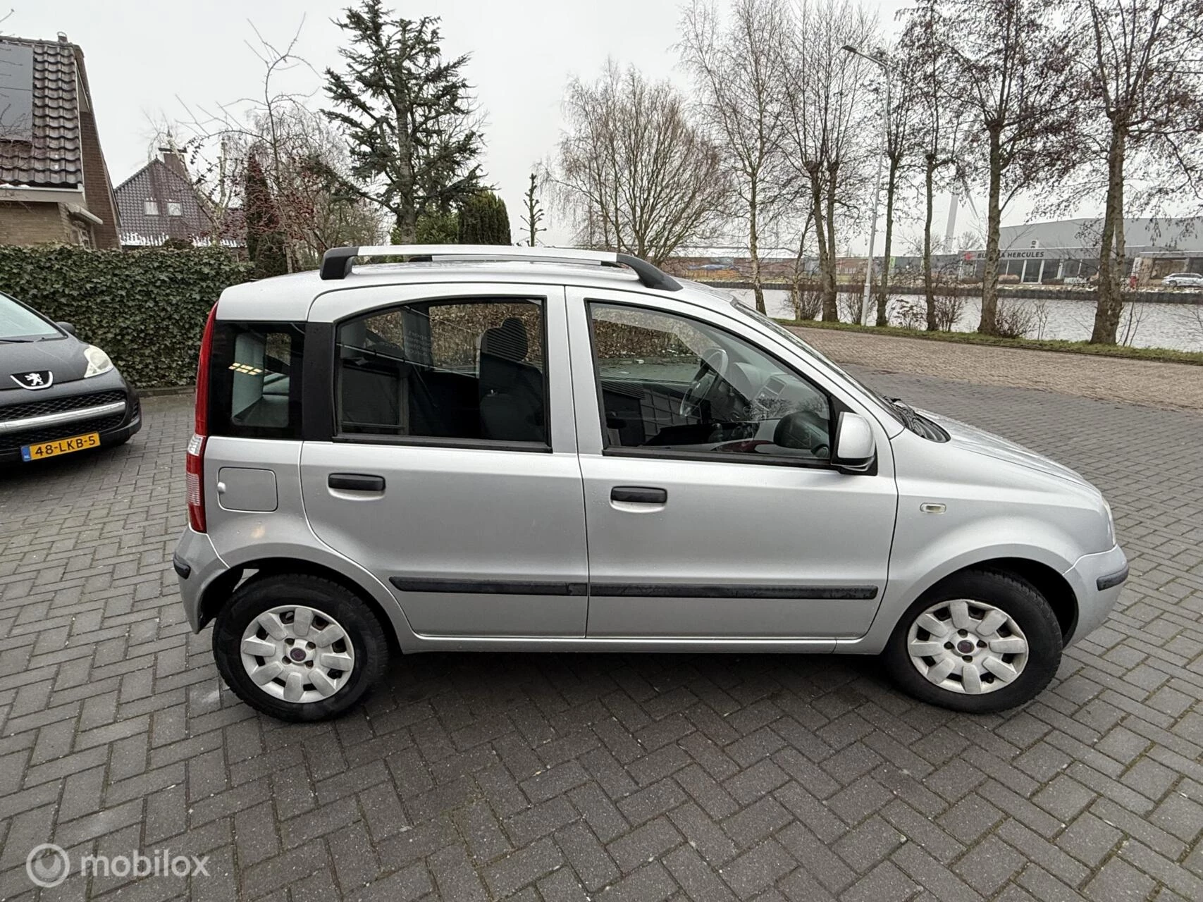 Hoofdafbeelding Fiat Panda