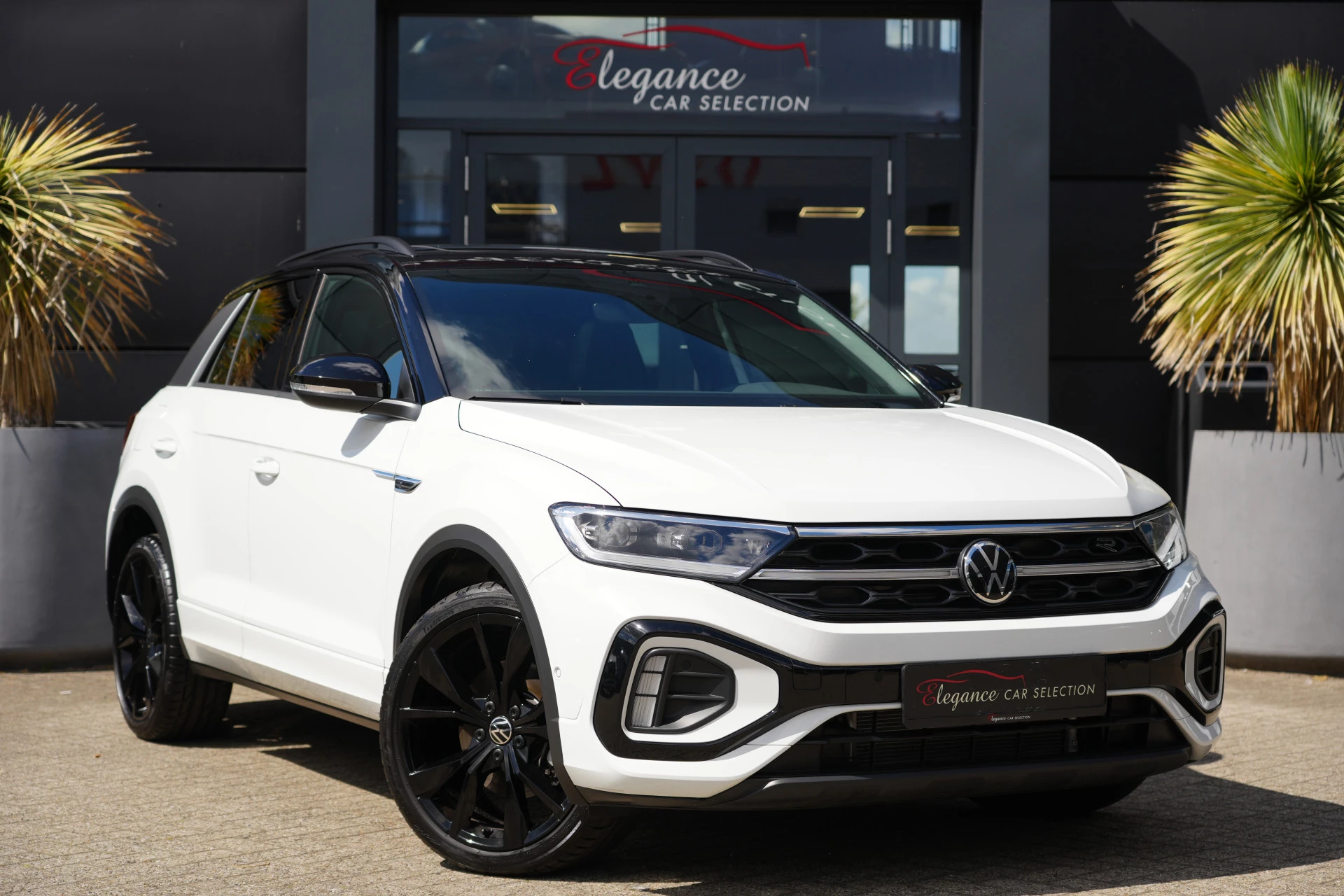 Hoofdafbeelding Volkswagen T-Roc