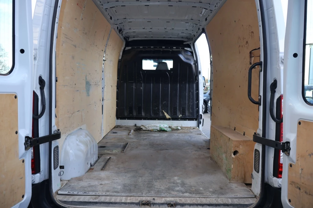 Hoofdafbeelding Renault Master