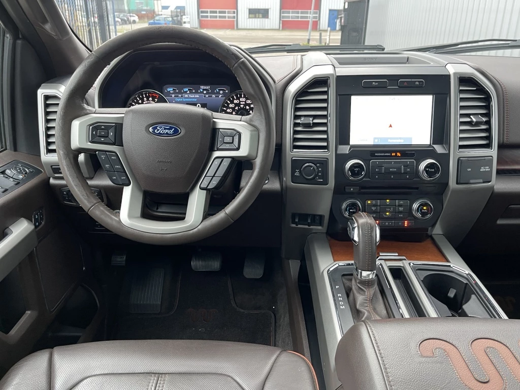 Hoofdafbeelding Ford F 150