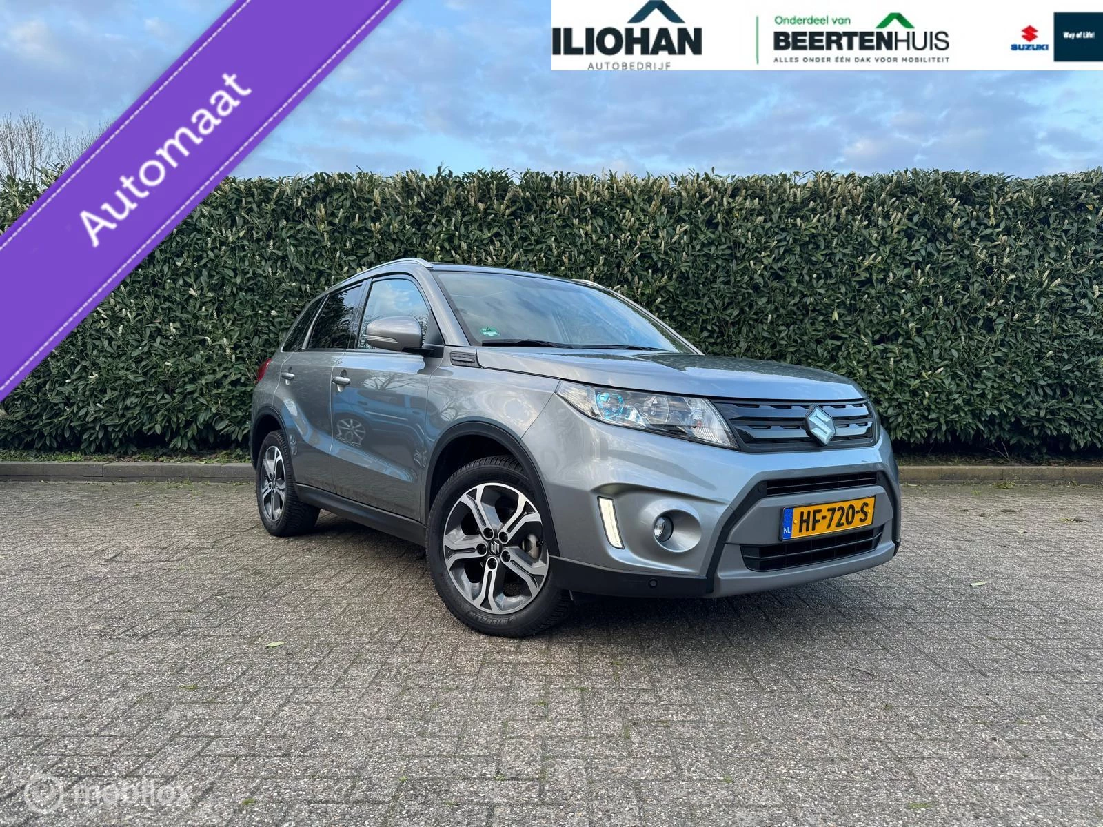 Hoofdafbeelding Suzuki Vitara