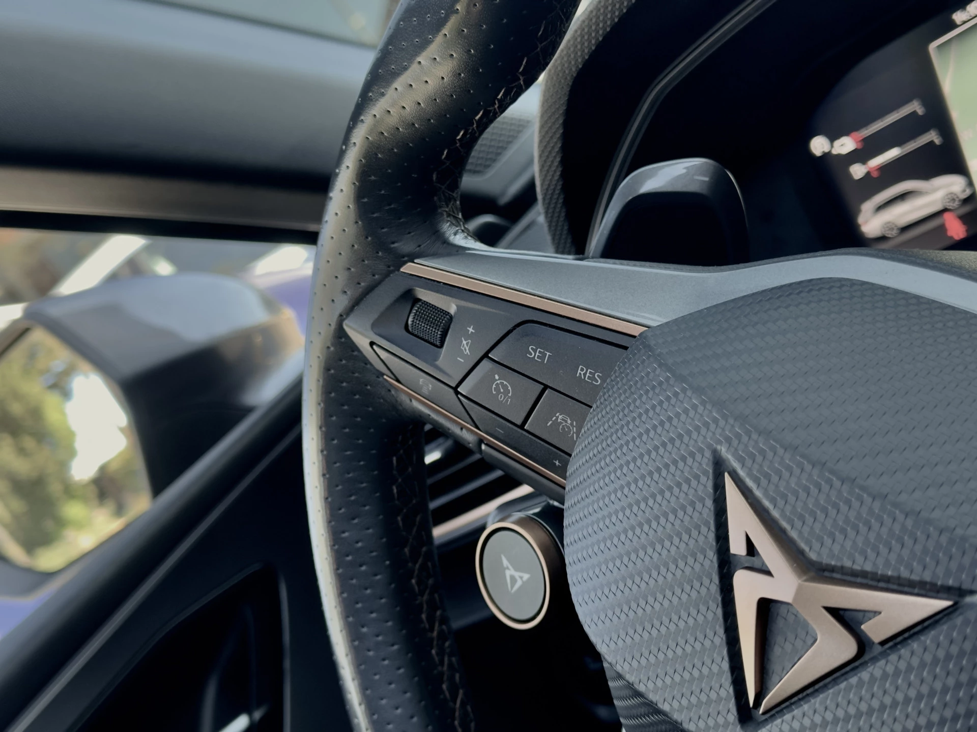 Hoofdafbeelding CUPRA Leon Sportstourer