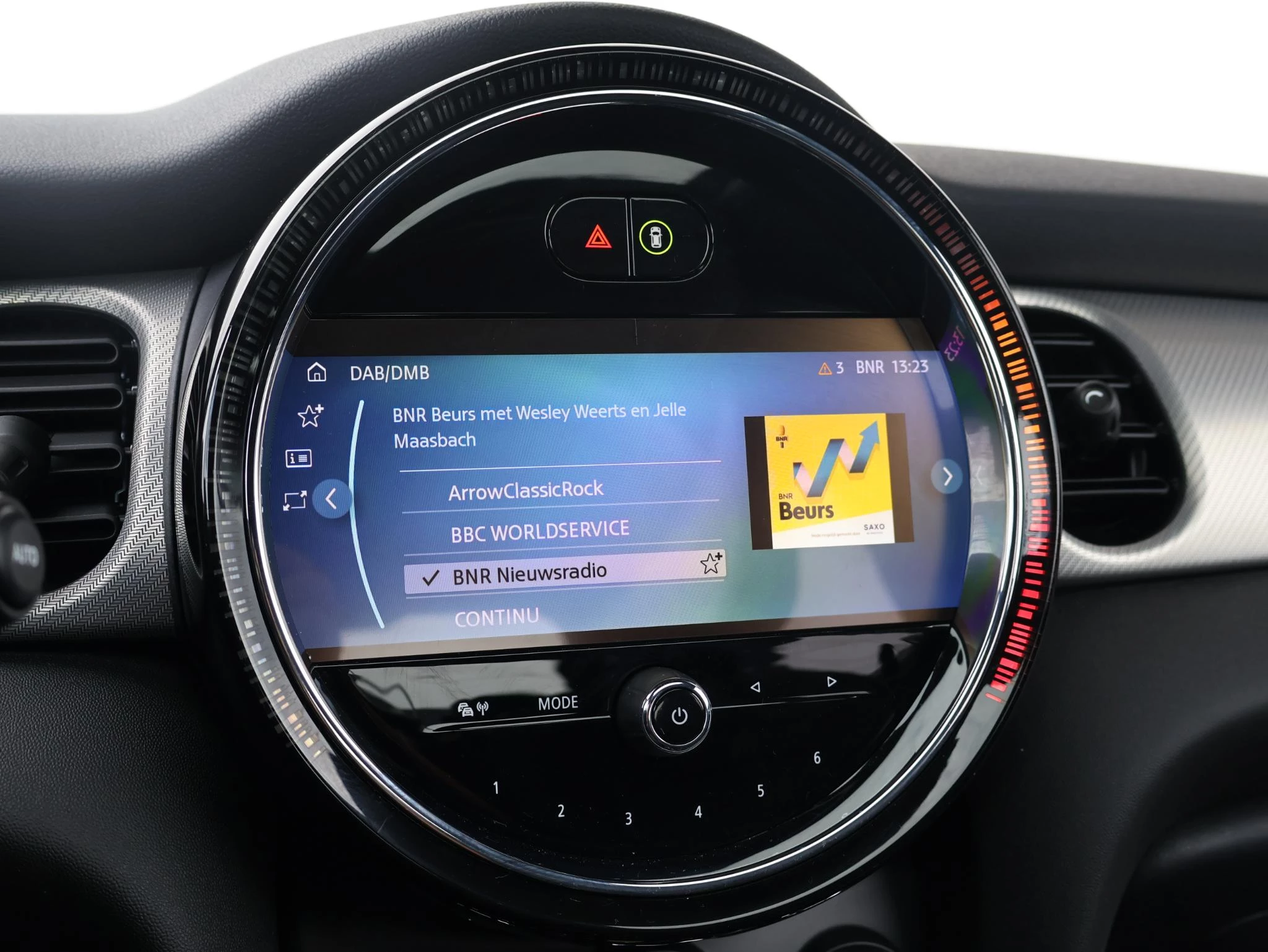 Hoofdafbeelding MINI Electric