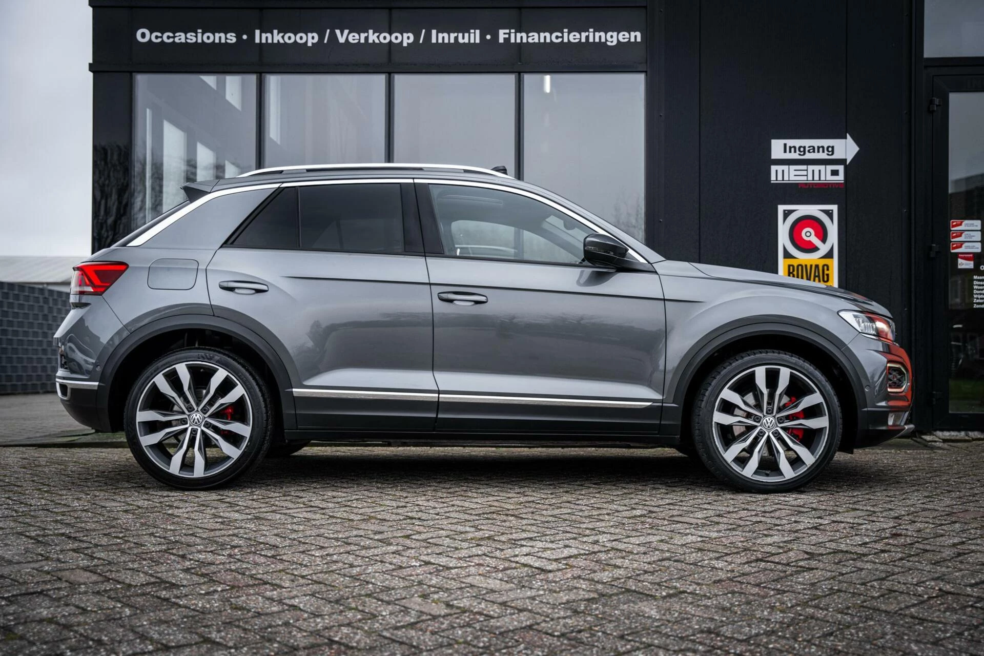 Hoofdafbeelding Volkswagen T-Roc