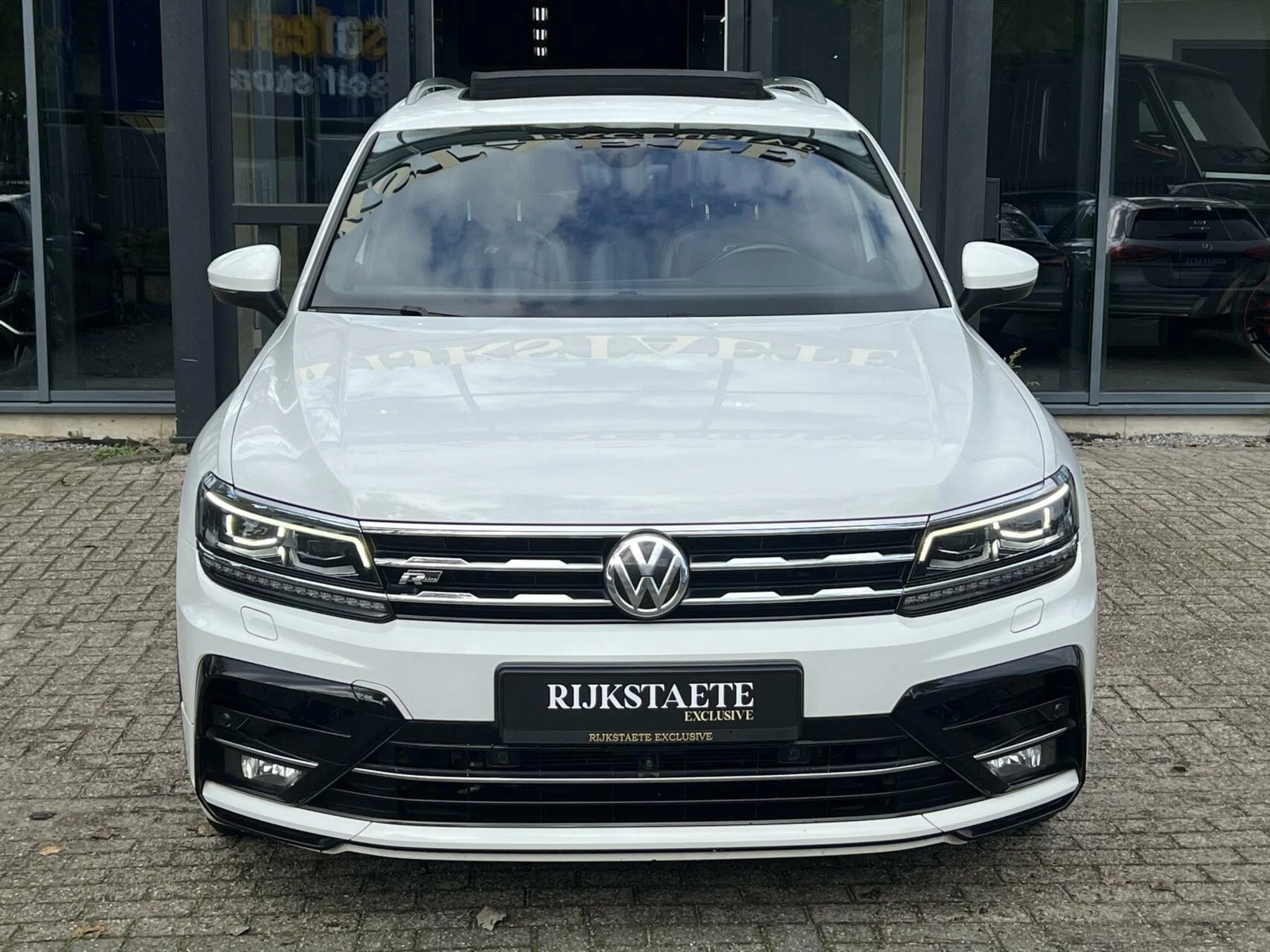 Hoofdafbeelding Volkswagen Tiguan Allspace